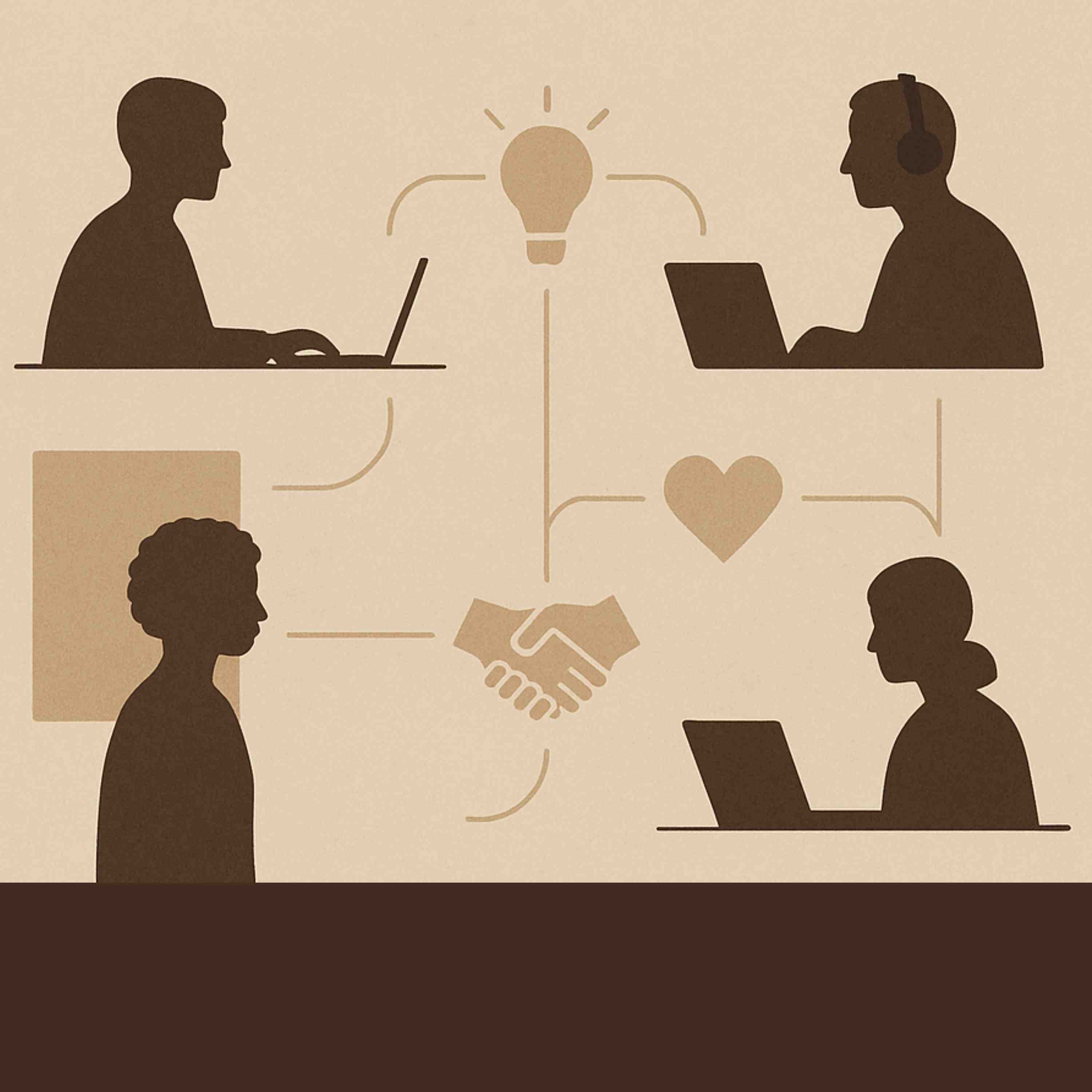 1857: How to Cultivate Your Work Culture Without Having an Actual Office by Michael Levitt of Breakfast Leadership
