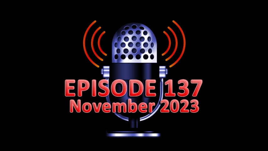 #137 November 2023 Awesome Astronomy
