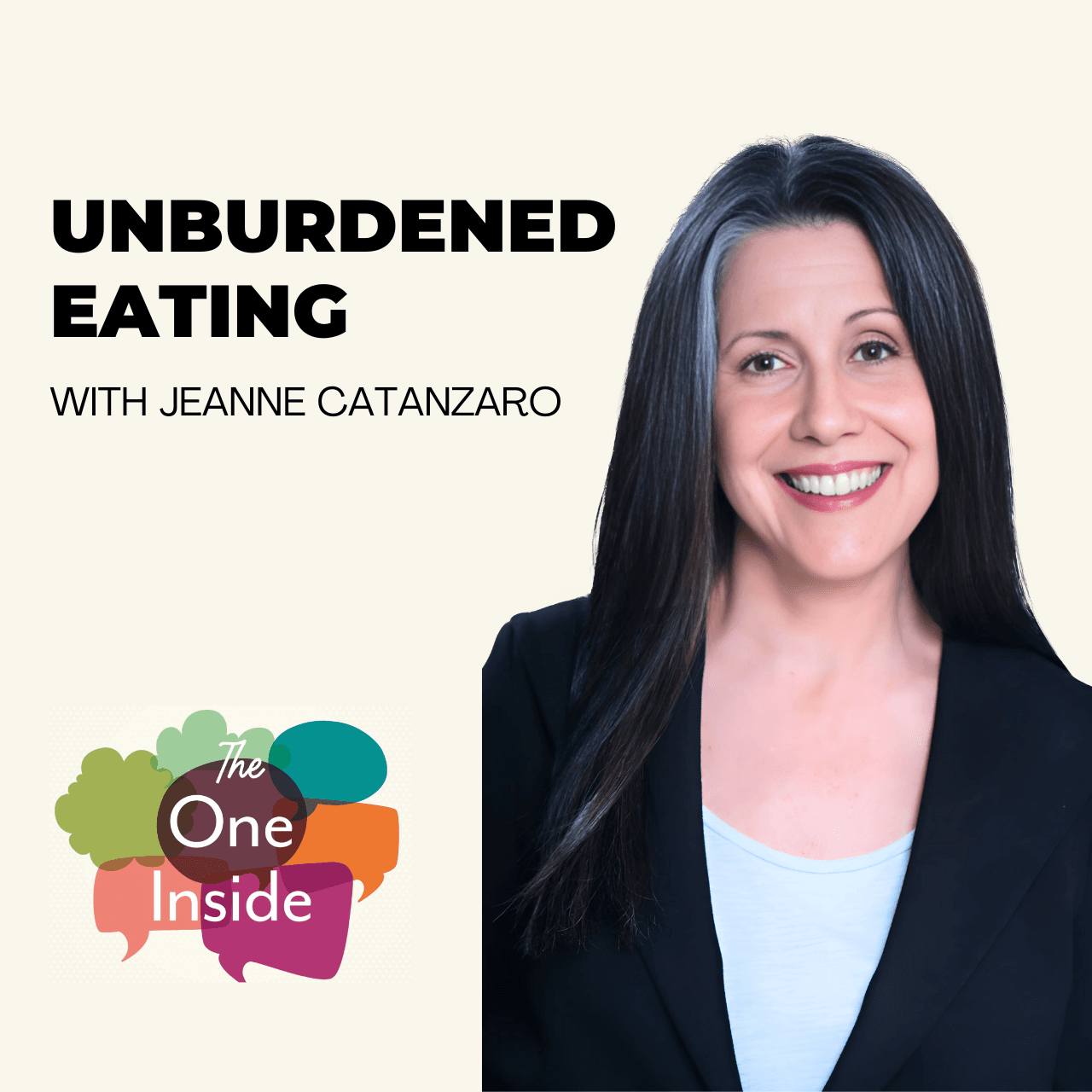 Unburdened Eating with Jeanne Catanzaro