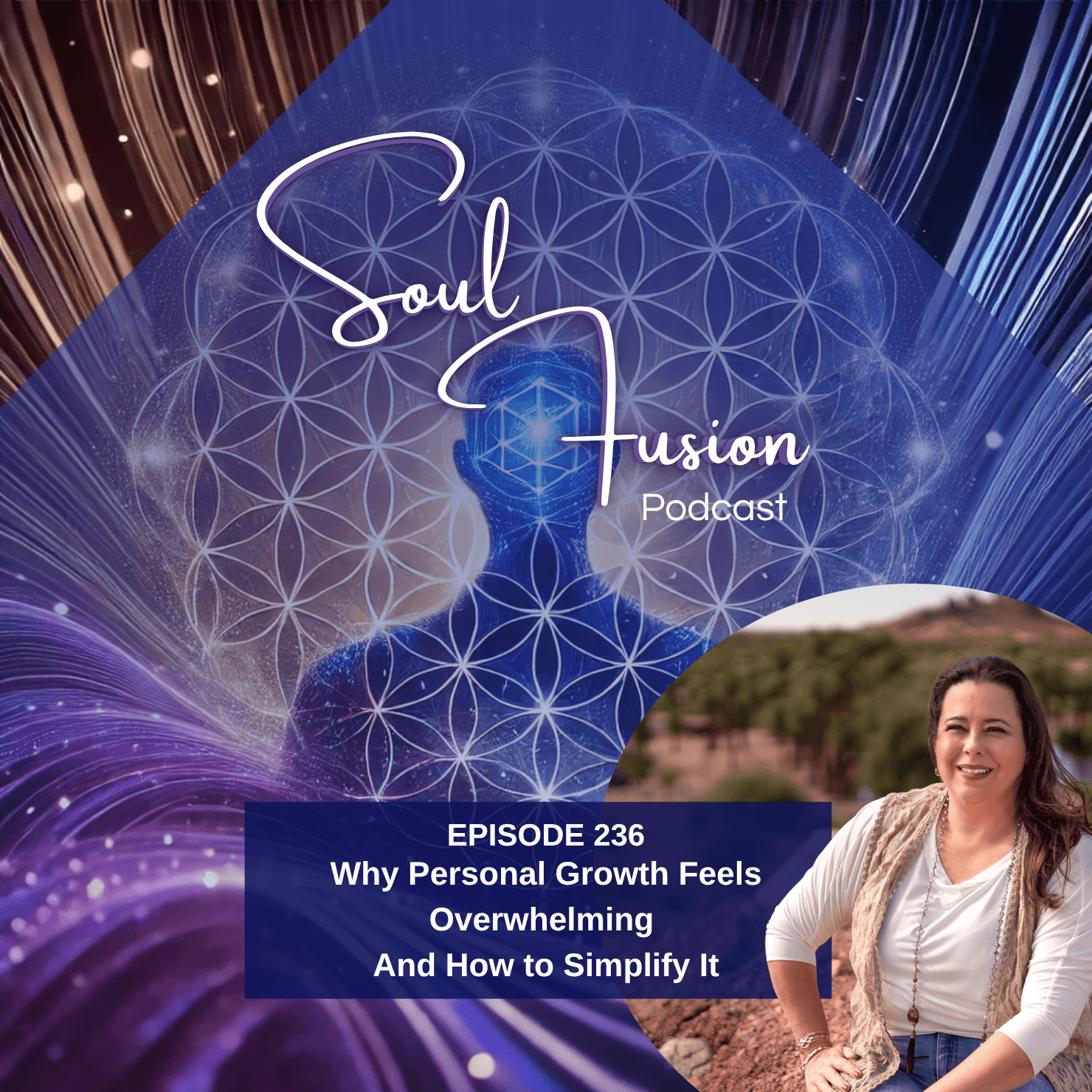 Why Personal Growth Feels Overwhelming And How to Simplify It