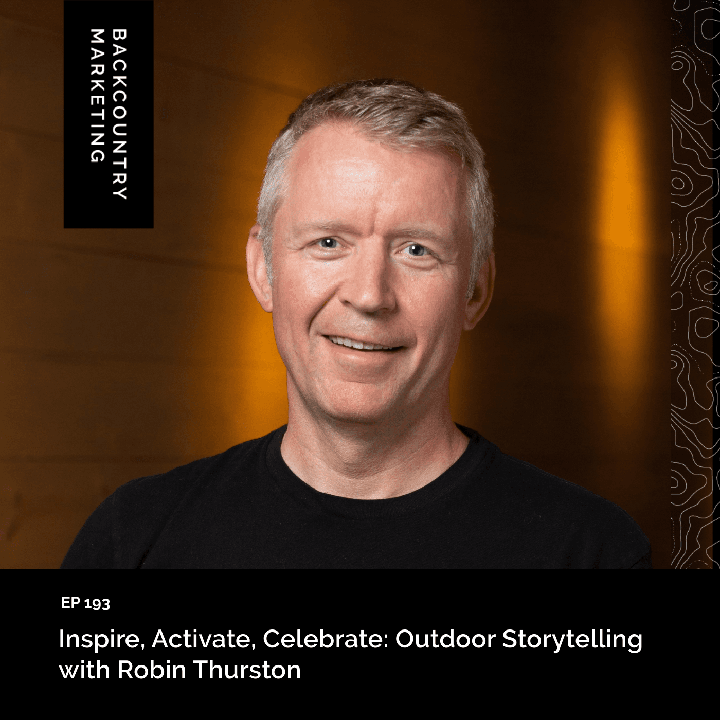 Inspire, Activate, Celebrate: Outdoor Storytelling with Robin Thurston