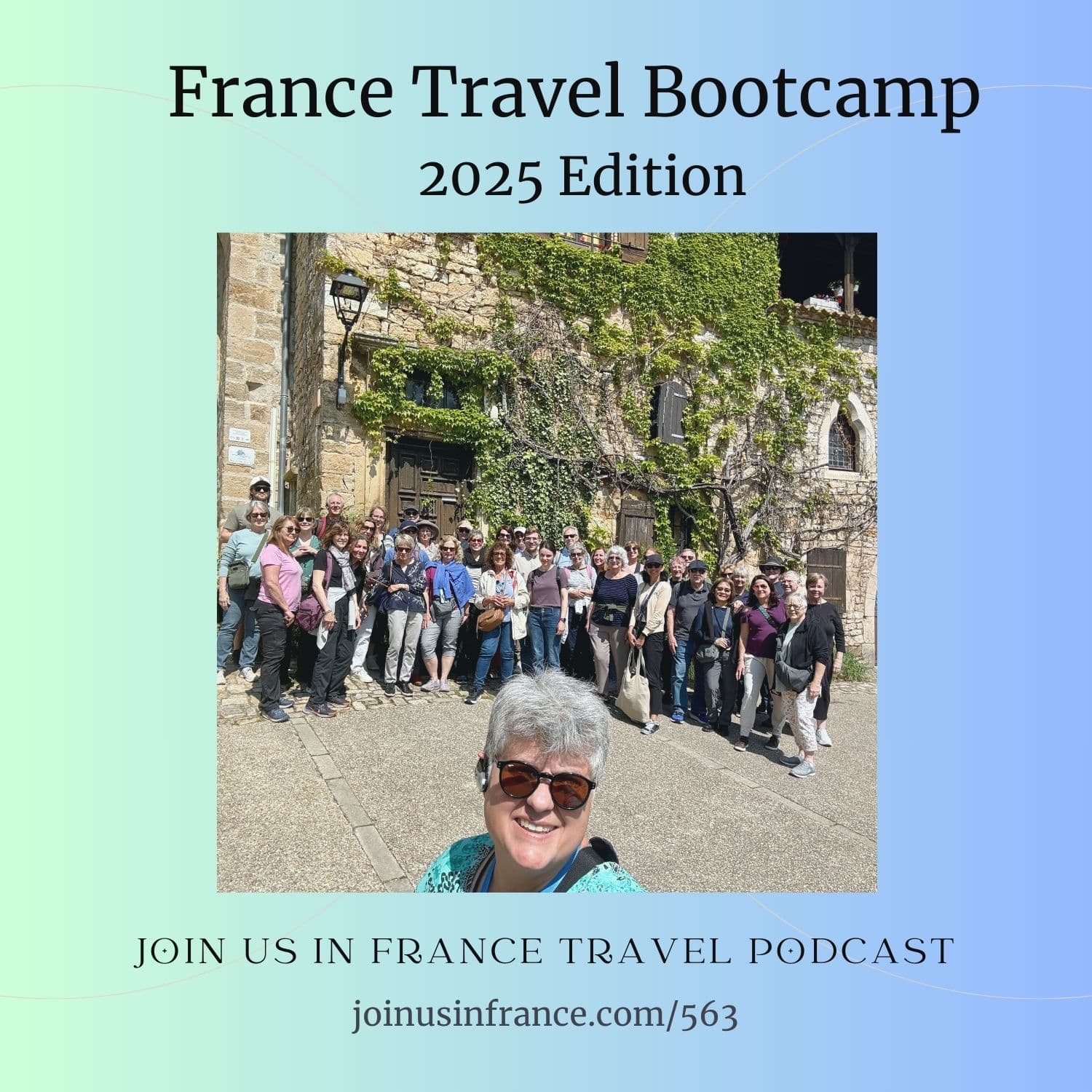 France Travel Bootcamp 2025