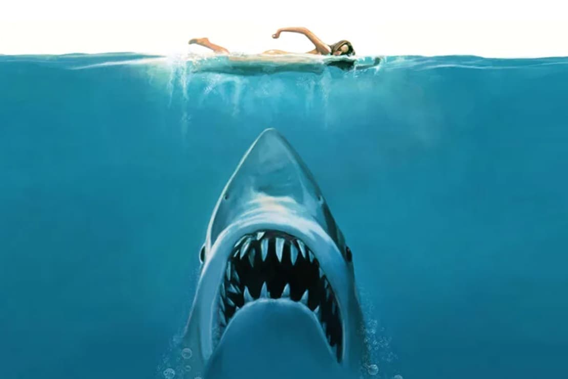 1975, Part 7: Jaws, Part 1