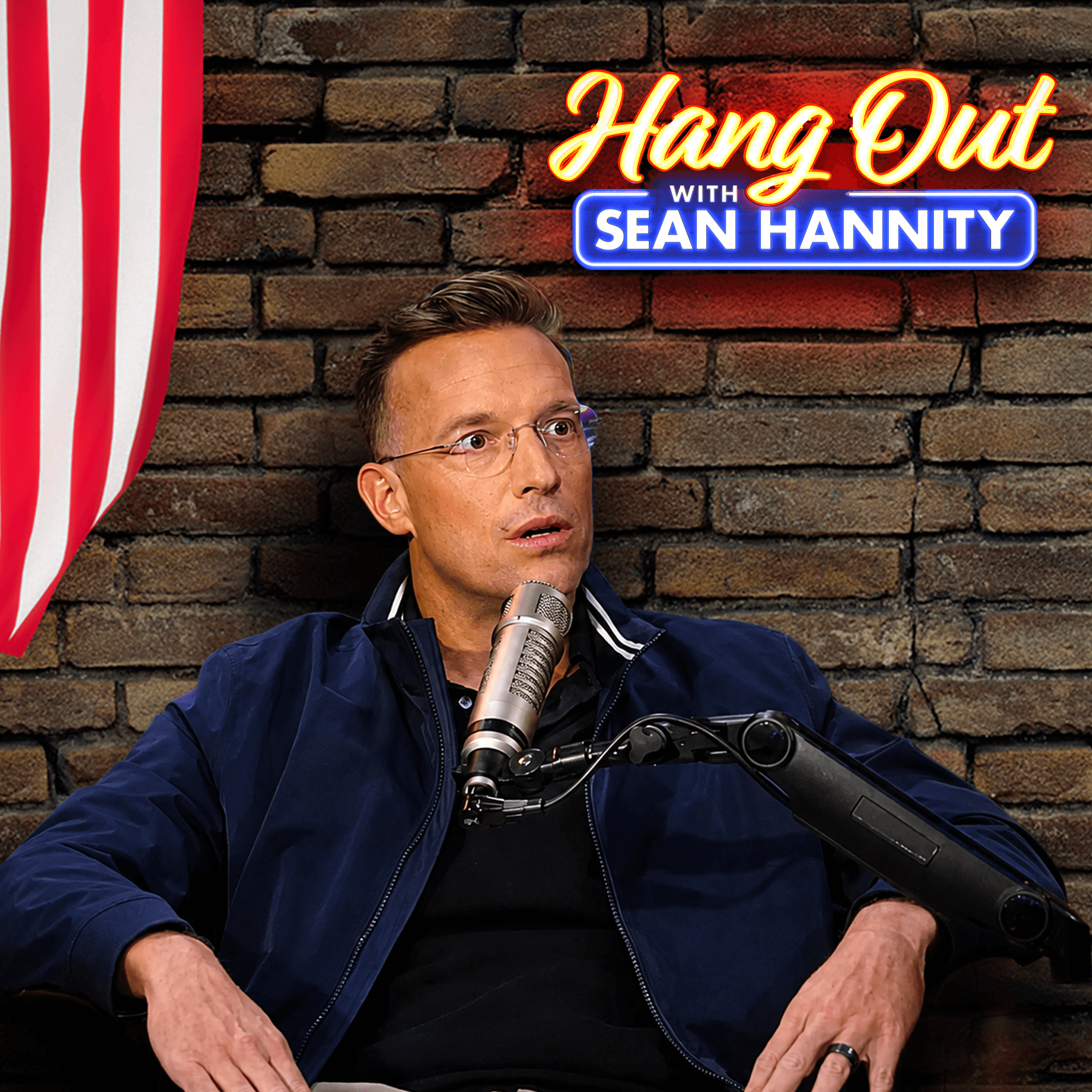 Benny Johnson: The Left's Cultural Collapse & 2028 | Hang Out with Sean Hannity