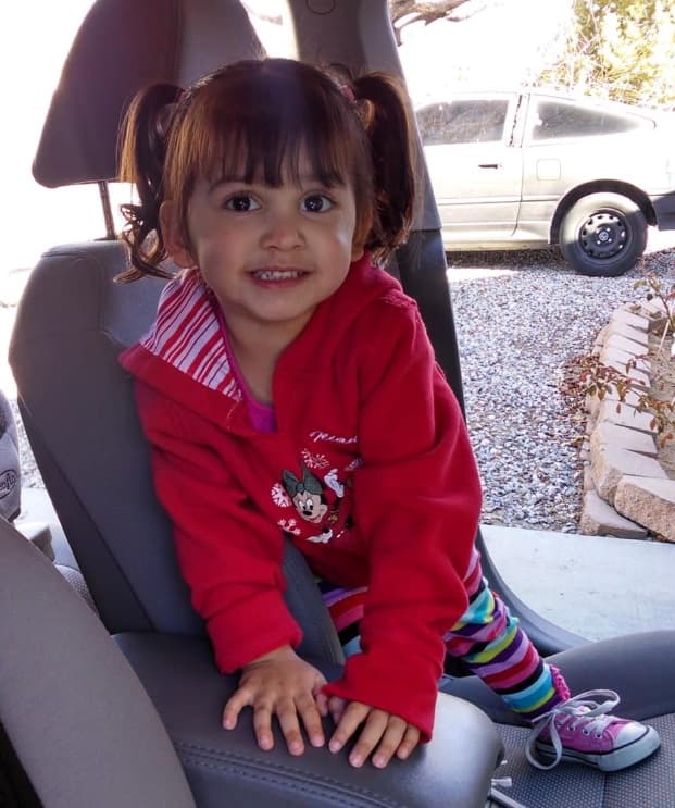 Lliana Lily Rose Garcia