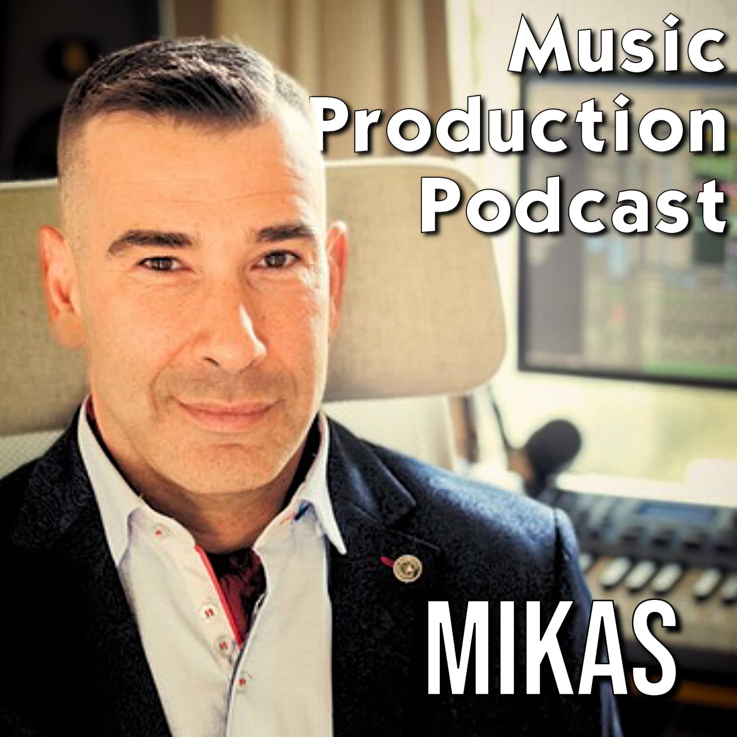 #369: Consistency and Authenticity with Mikas of We Make Dance Music