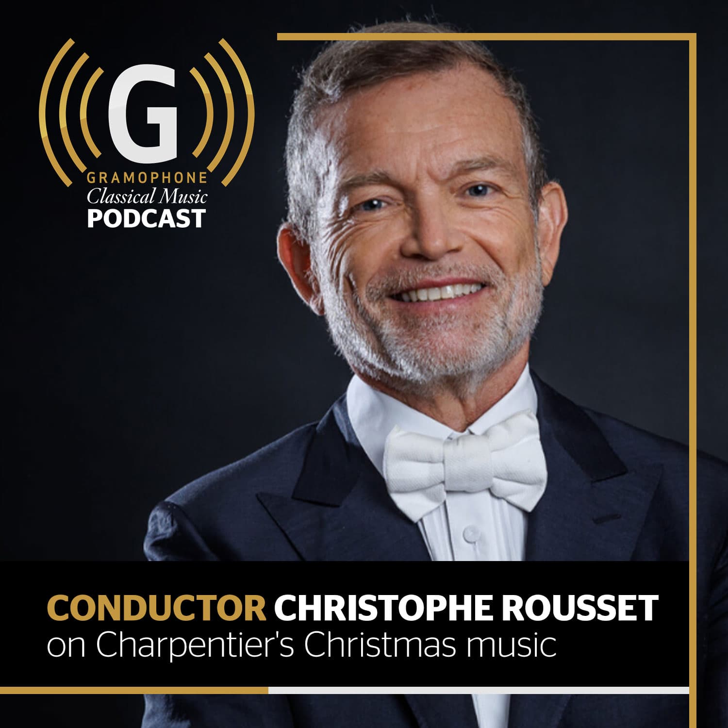 Christophe Rousset on Charpentier's Christmas music
