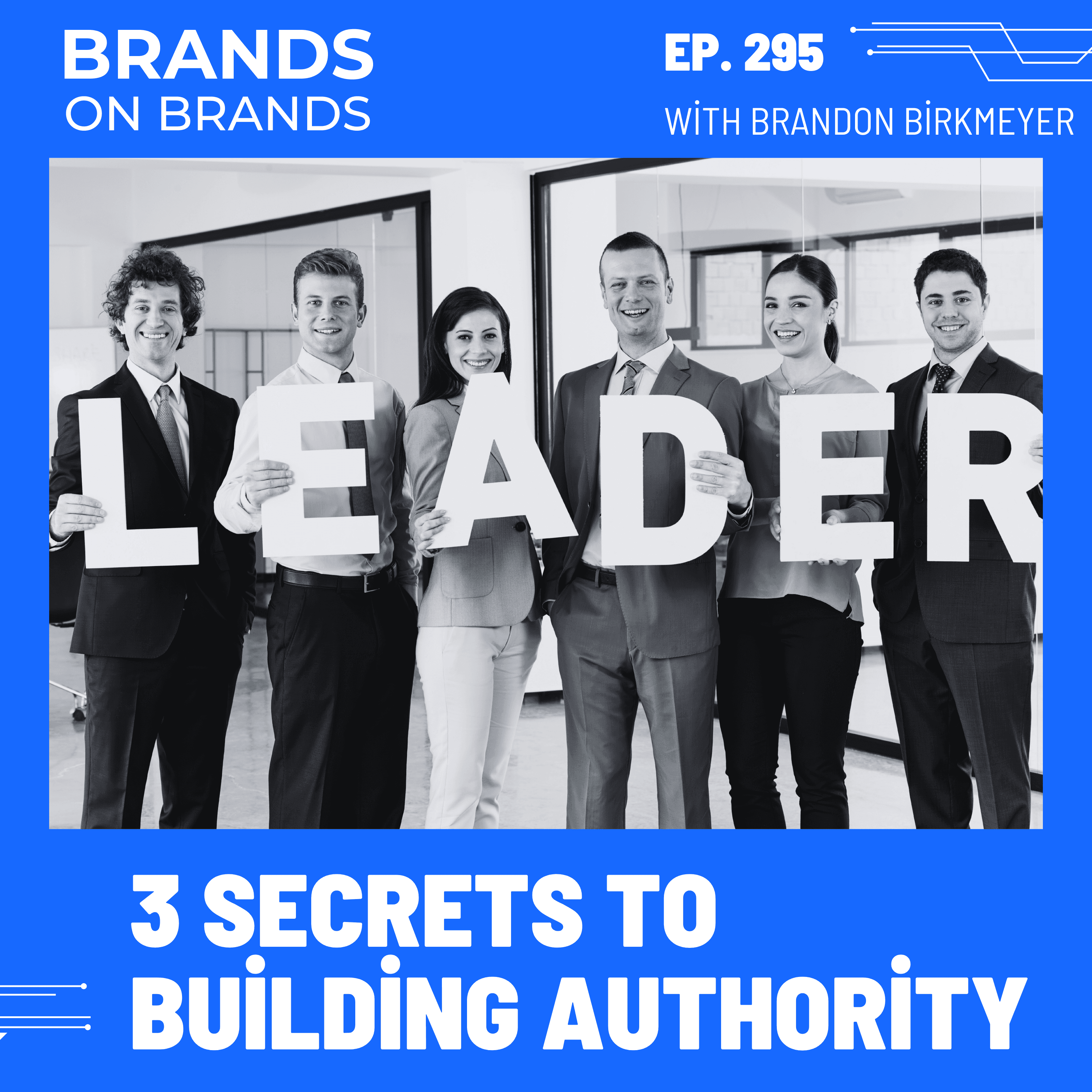 3 Secrets to Build Authority Without Feeling Like an Imposter | Ep. 295