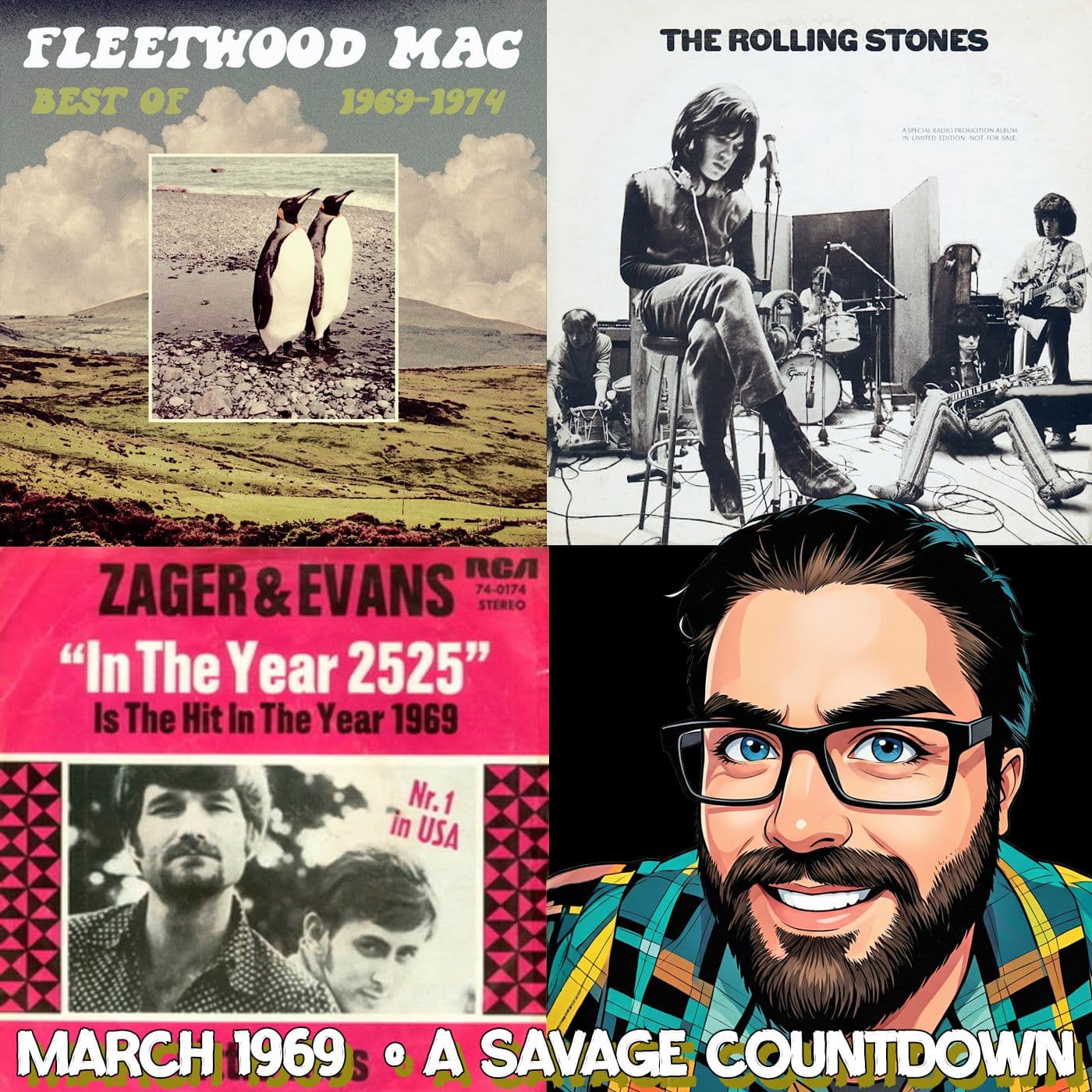 The Capital Countdown For March 21st 2026