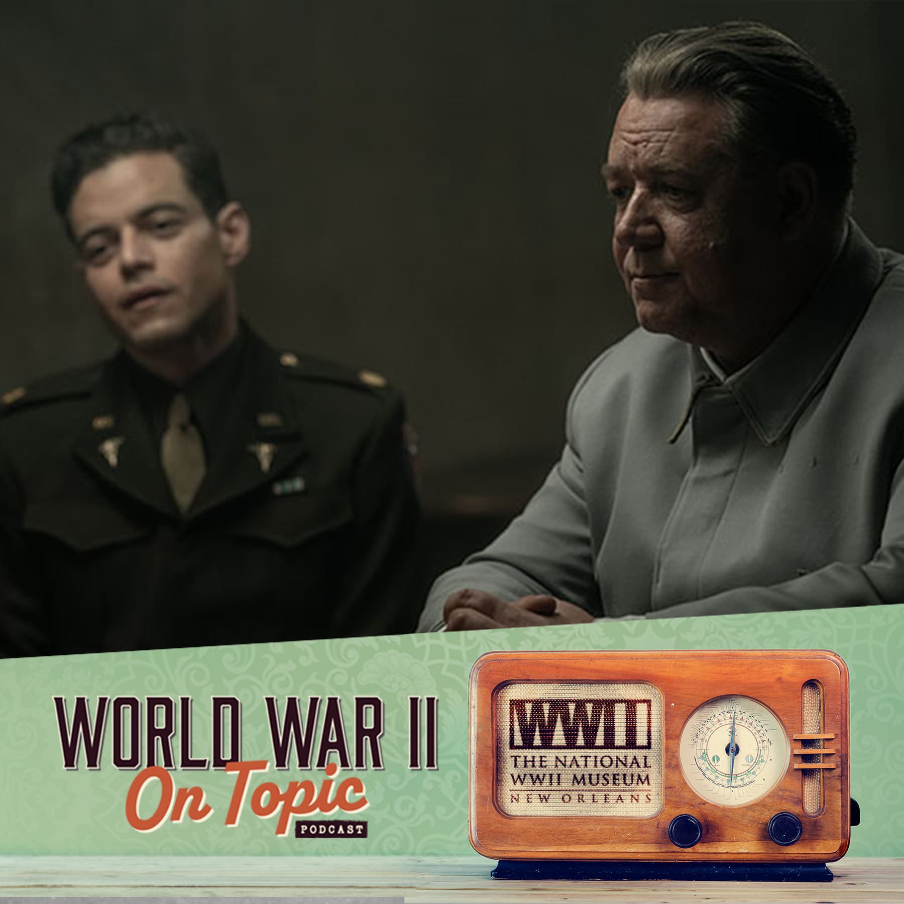 'Nuremberg' Director on New Film, Legacy of Trials 80 Years Later