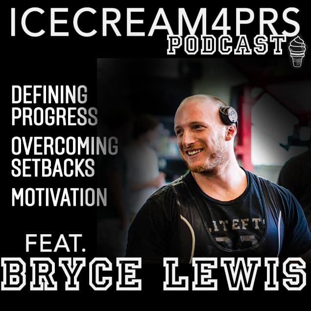 Episode 9 - Defining Progress, Overcoming Setbacks, and Motivation feat. Bryce Lewis