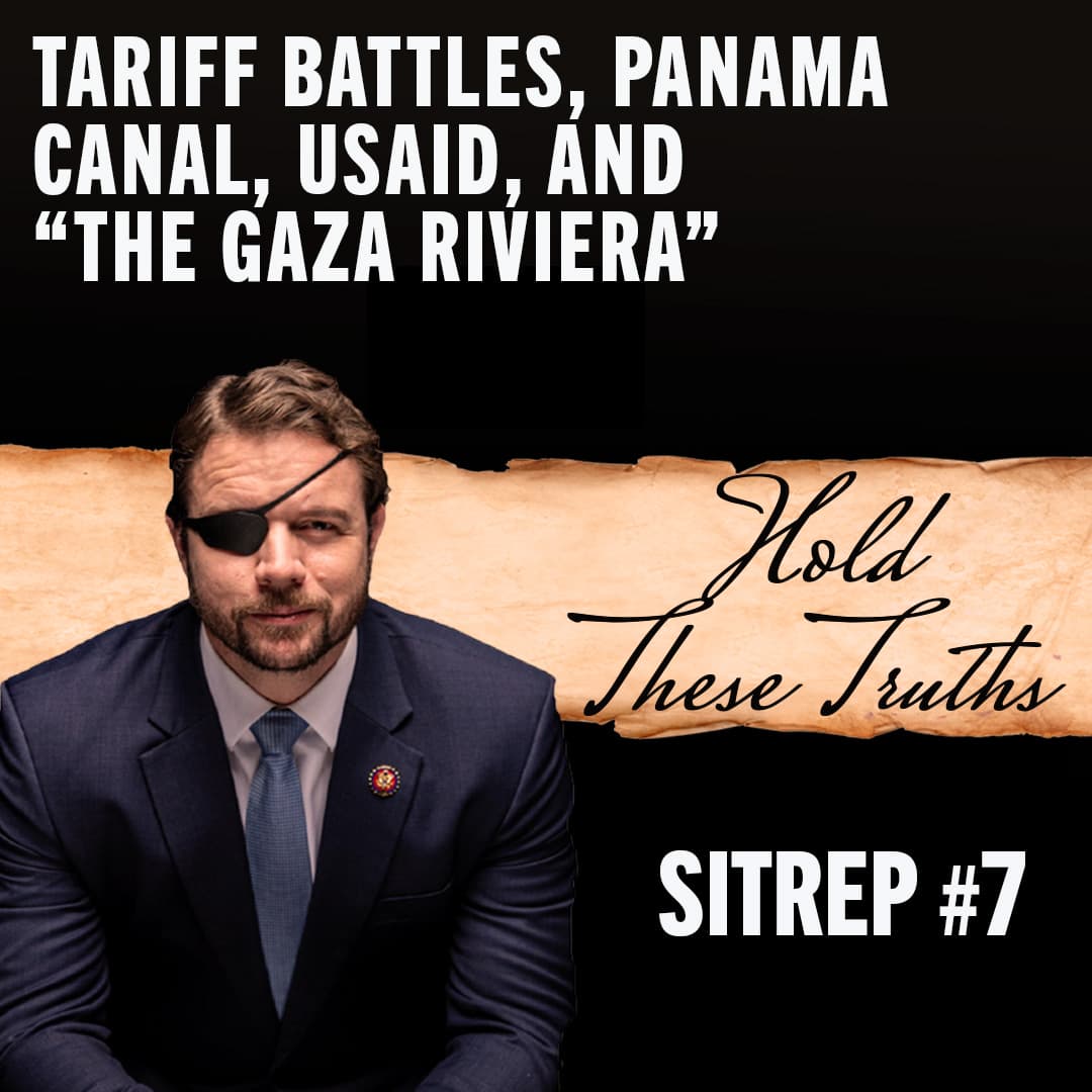 SITREP #7: Tariff Battles, Panama Canal, USAID, & "The Gaza Riviera"