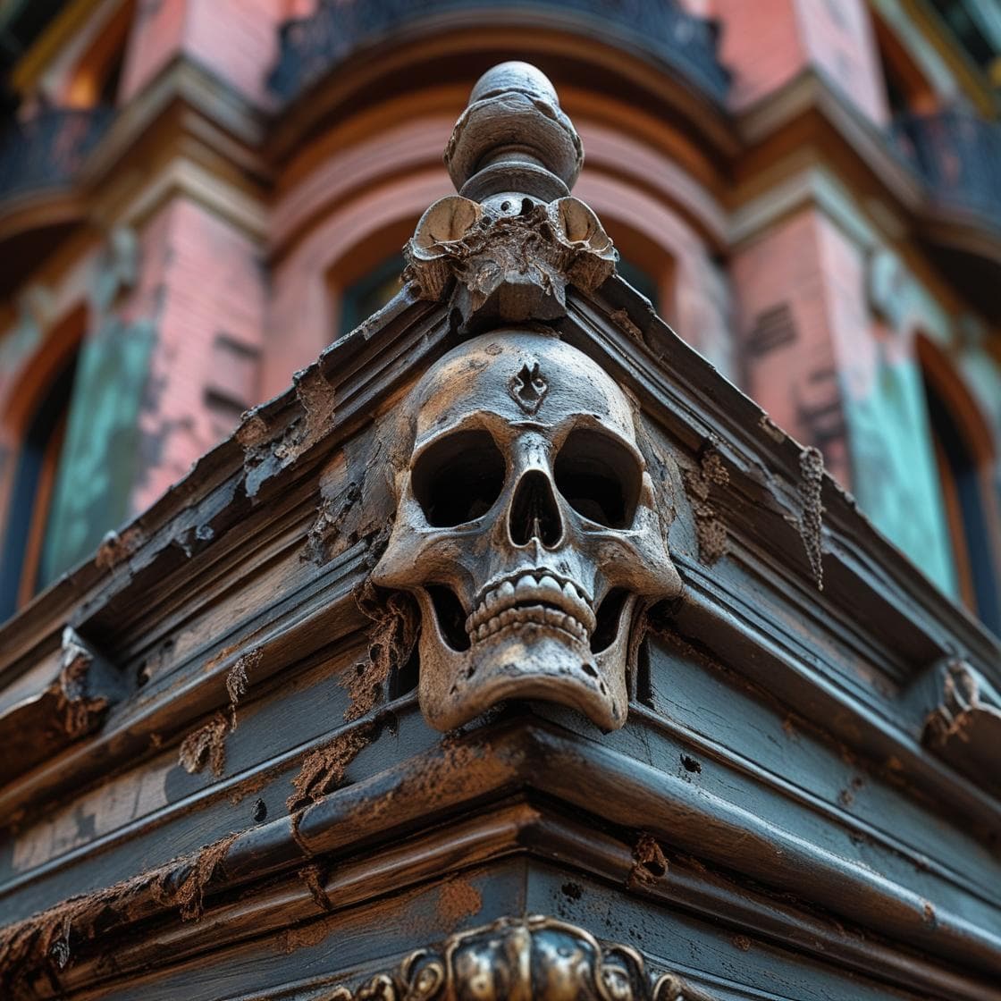 477. Phantoms of the French Quarter: LaLaurie Mansion & Haunted Legends