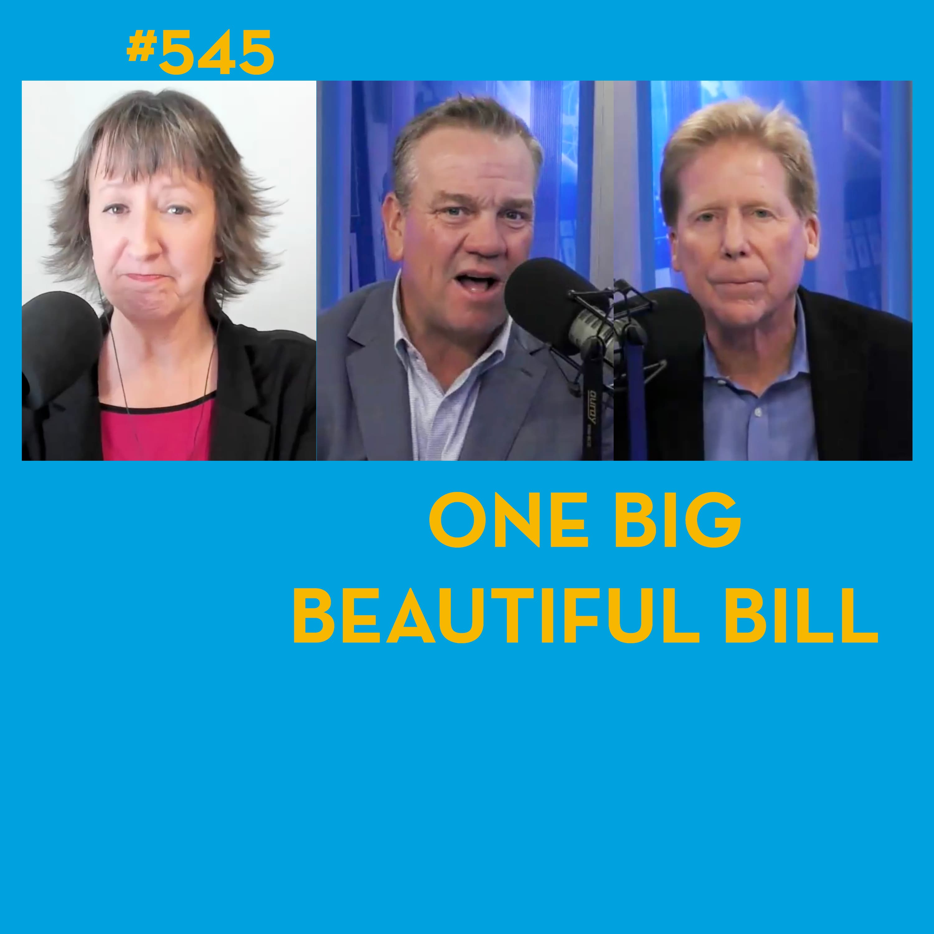 What The New Law Means For Your Roth IRA! - 545