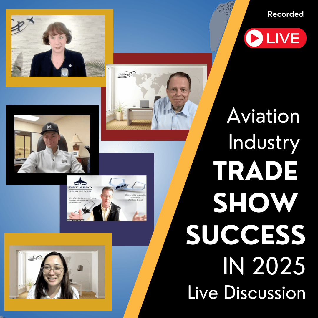 Aviation Industry Trade Show Success in 2025