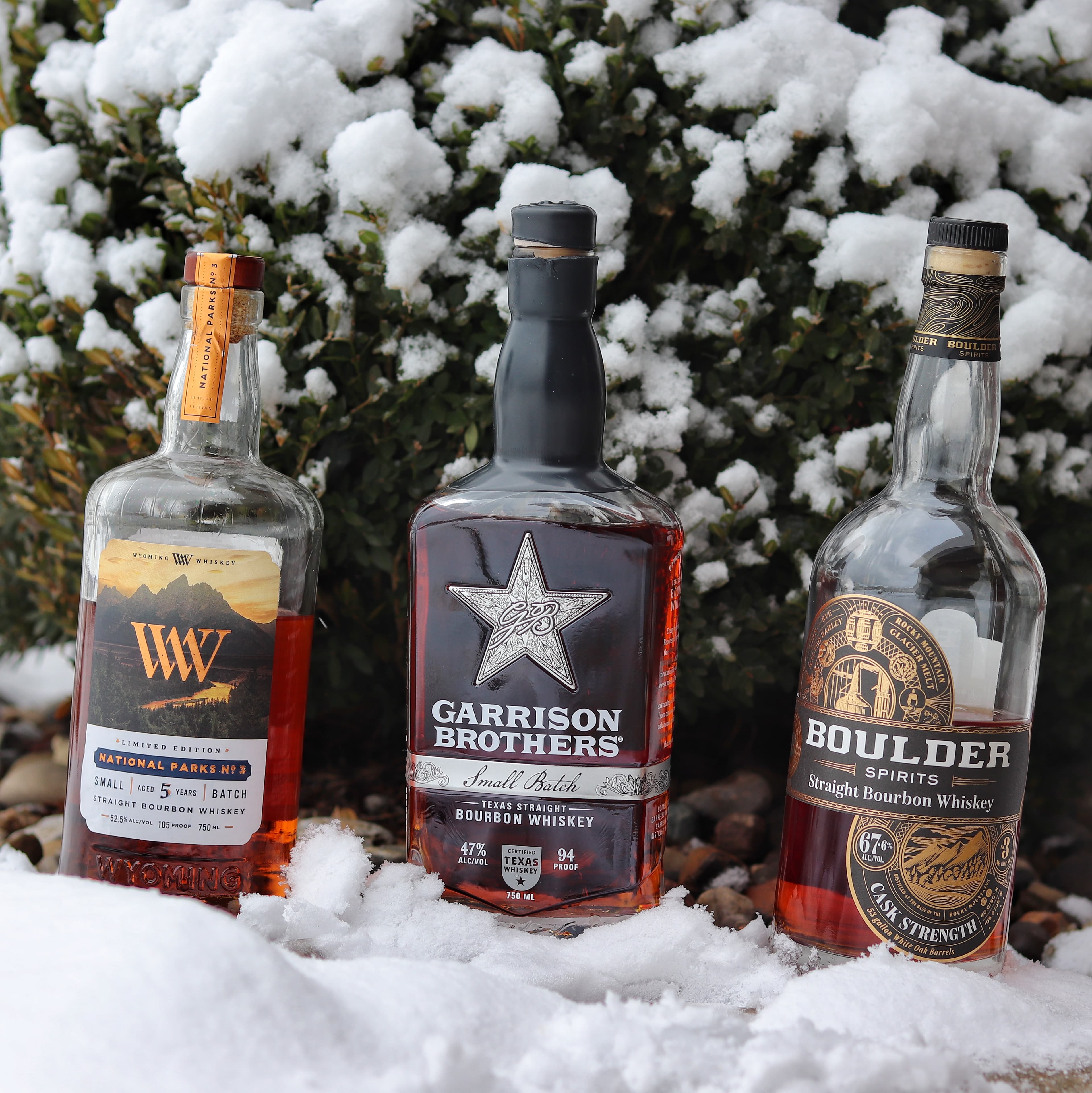 318: The Best Bourbon Distilleries from Around the United States
