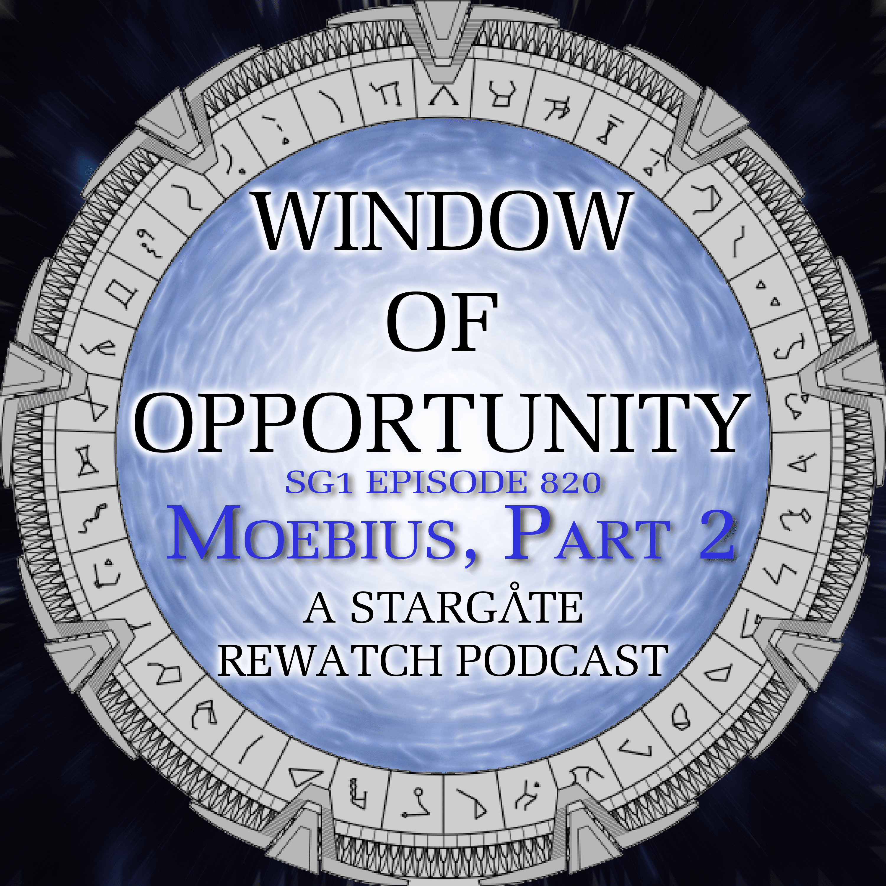 Stargate SG1 - Moebius, Part 2