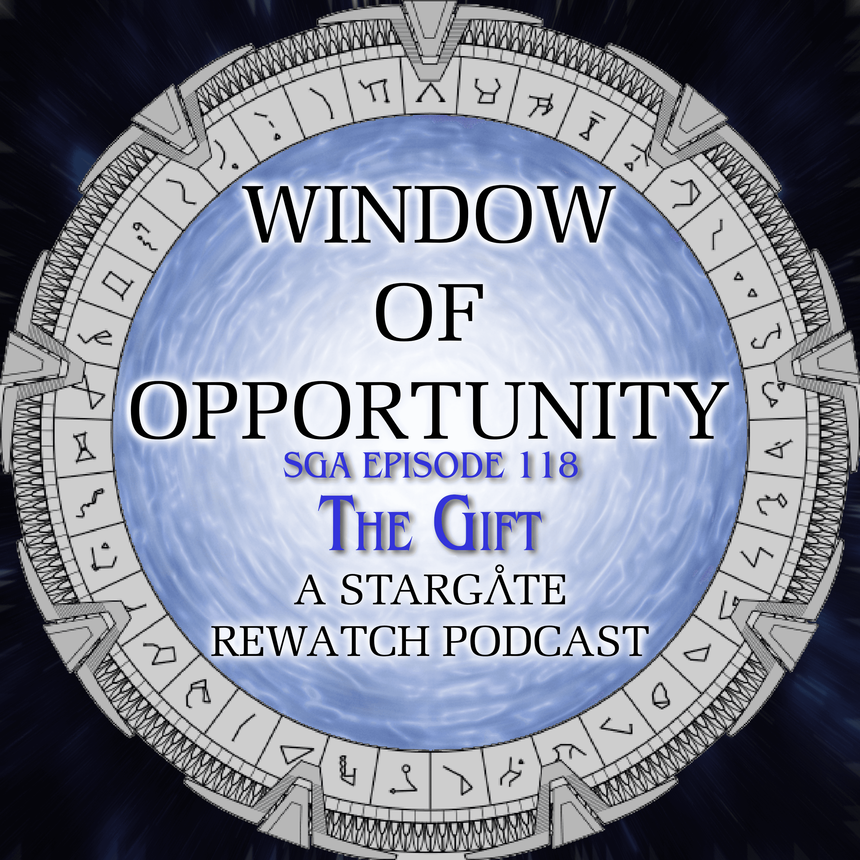 Stargate Atlantis - The Gift