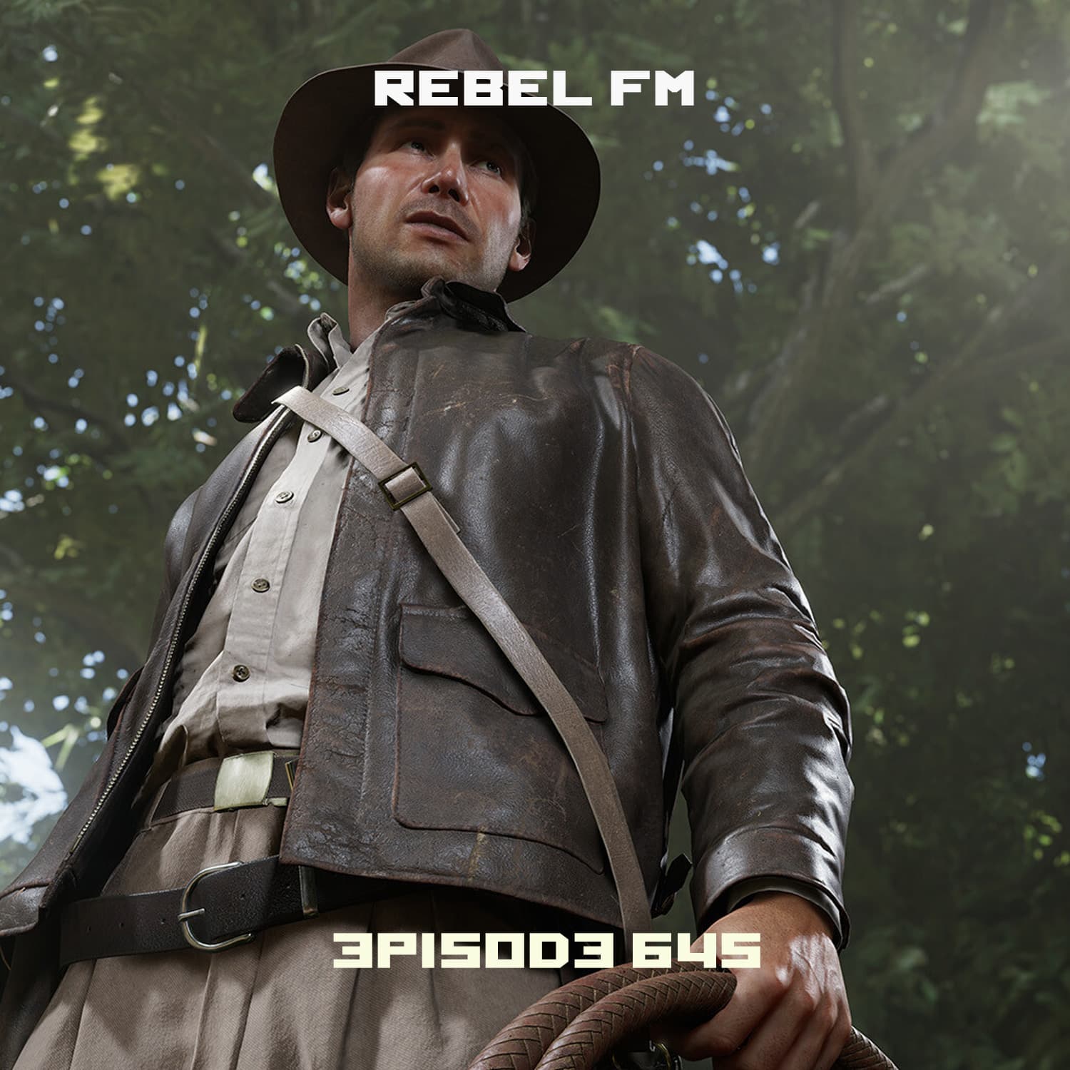 Rebel FM Episode 645 - 12/06/2024
