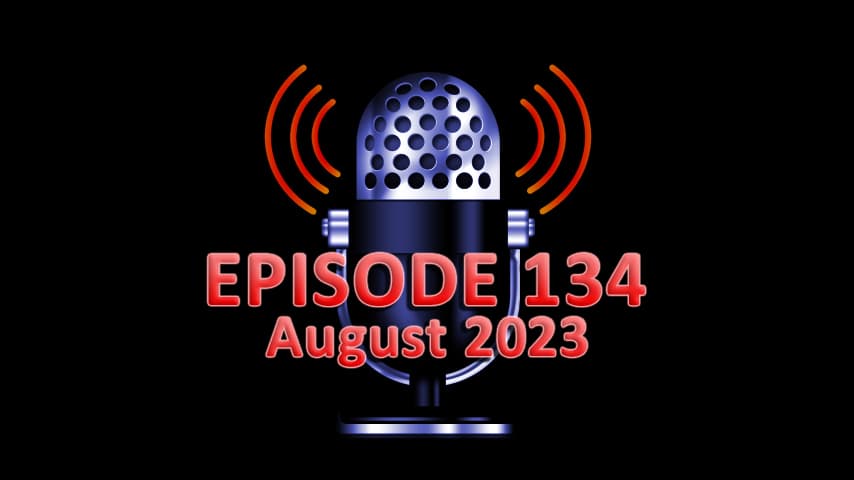 #134 - August 2023 Awesome Astronomy