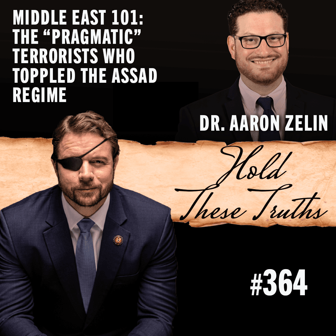 Middle East 101: The "Pragmatic" Terrorists Who Toppled the Assad Regime | Dr. Aaron Zelin