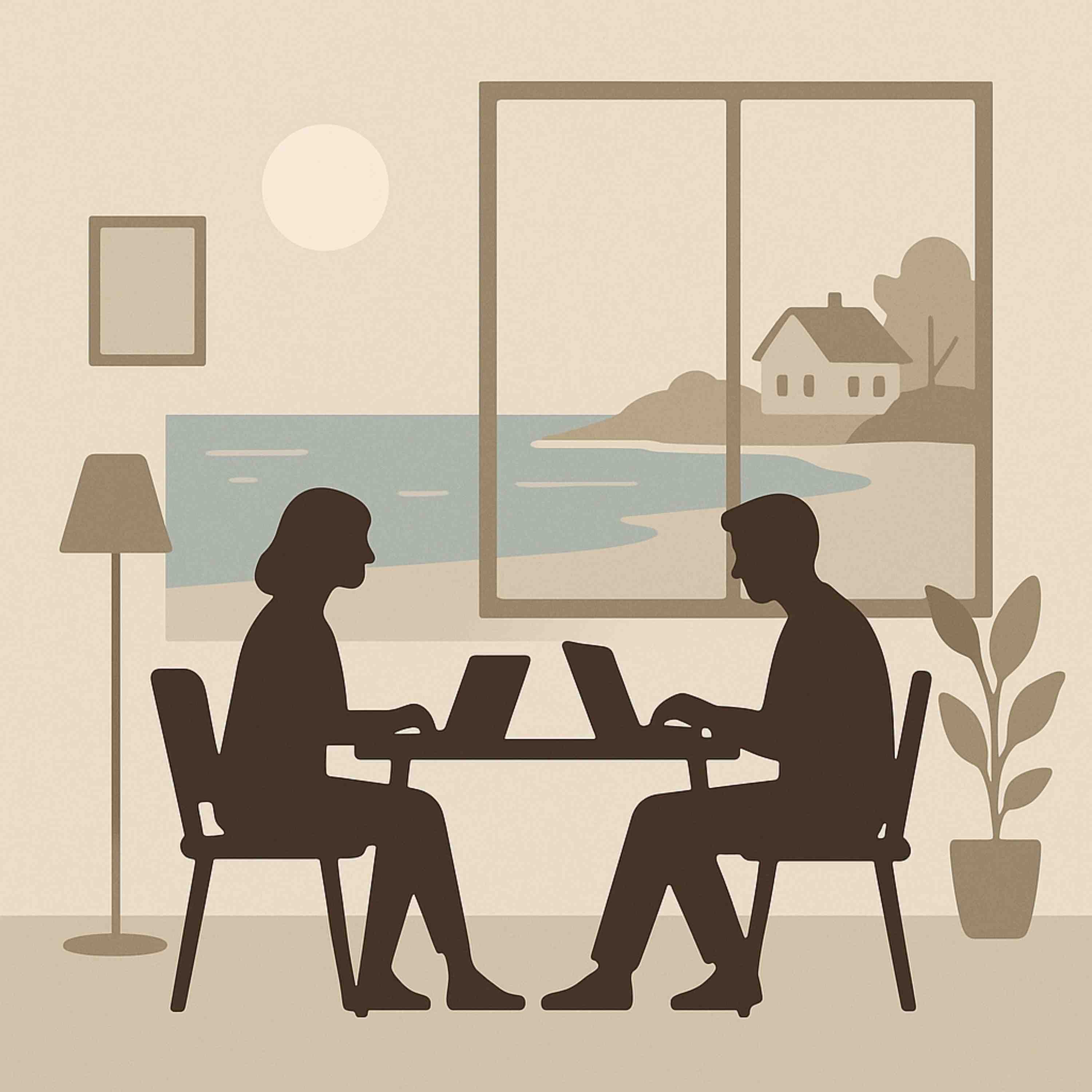 1866: [Part 2] How to Run a Virtual Business from Anywhere by Jay Harrington of Life And Whim on Remote Entrepreneurship
