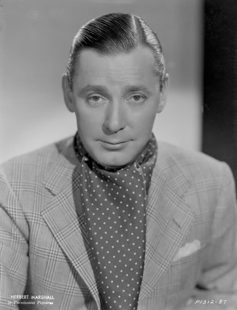 Episode 406 - Herbert Marshall (Part 9)