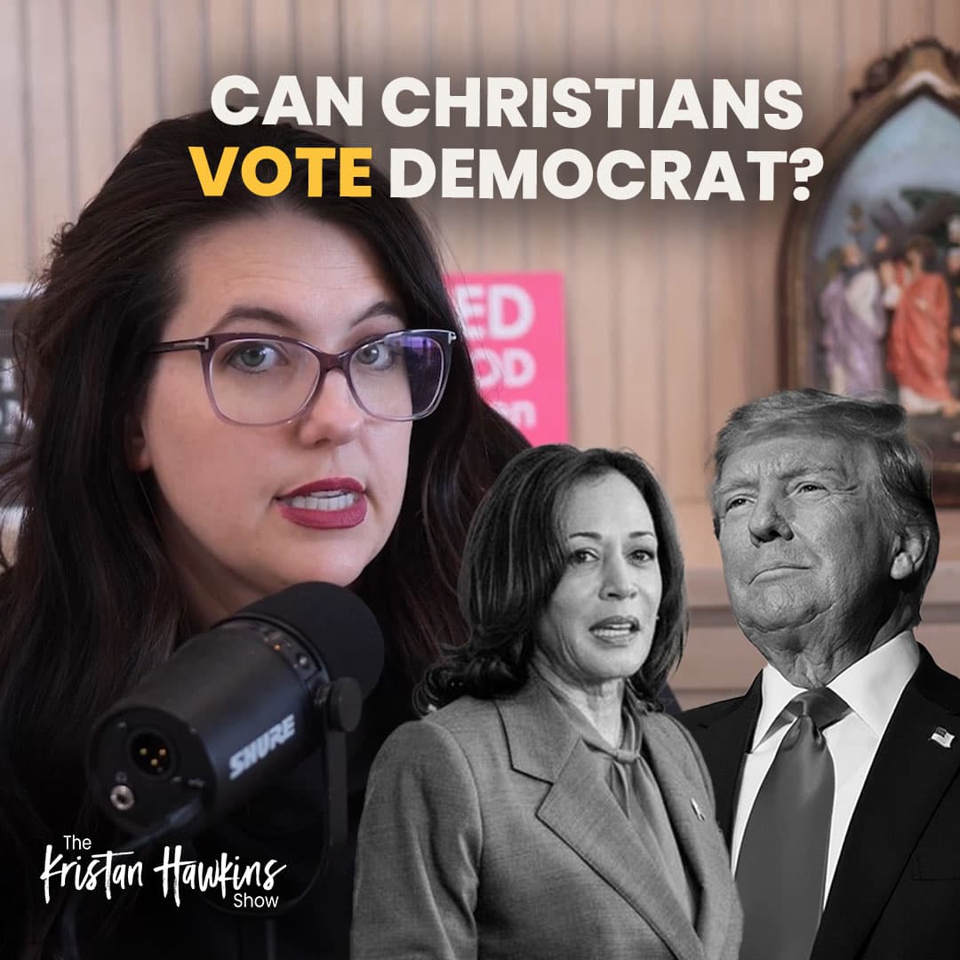 Christian Responsibility This Election, Chemical Abortion Pills, And Make America Healthy Again | Ep. 1 of The Kristan Hawkins Show