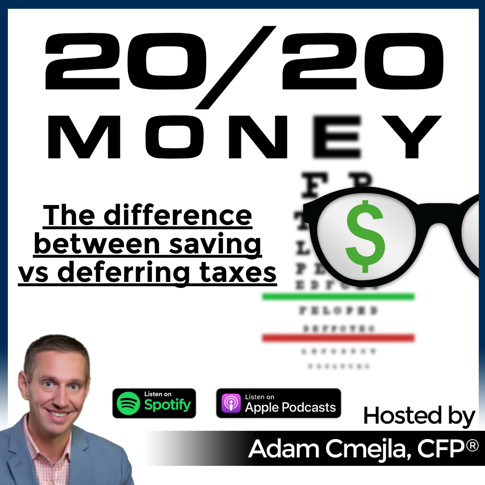 The difference between saving vs deferring taxes