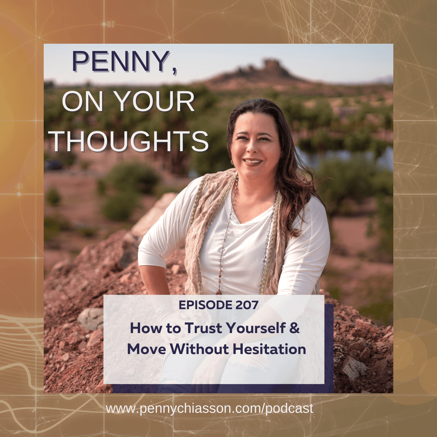 How to Trust Yourself &  Move Without Hesitation