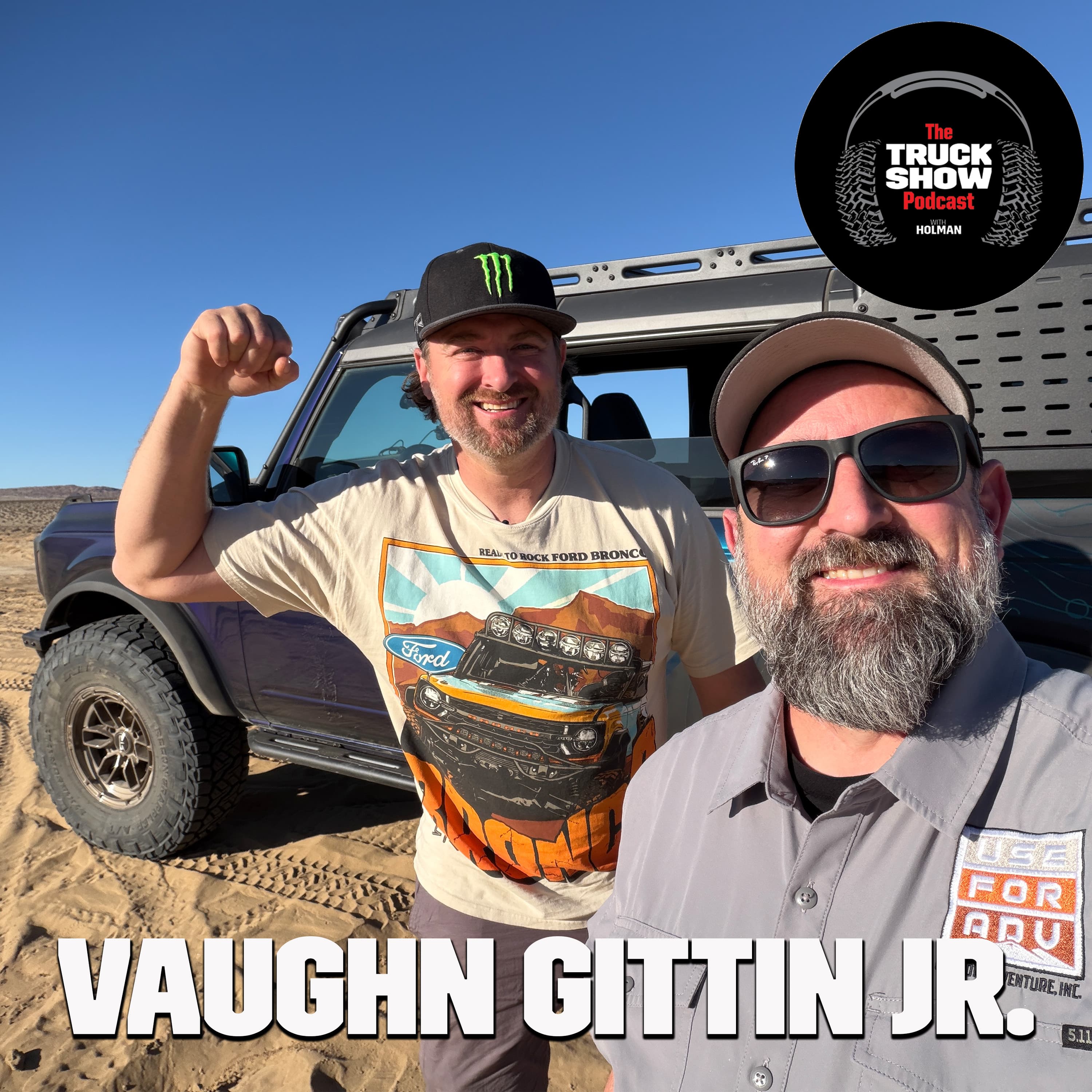 S3, E63 - Vaughn Gittin Jr.