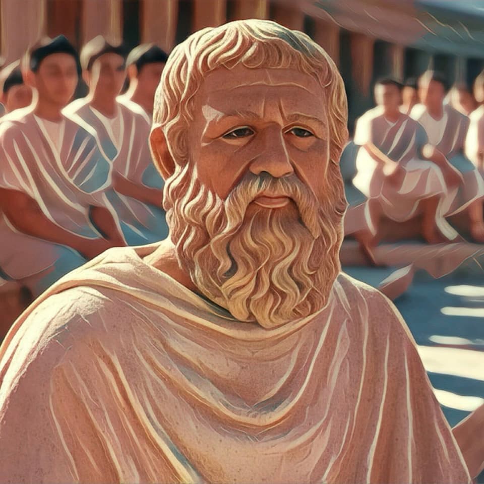 57 The Life of Plato w/ Robin Waterfield