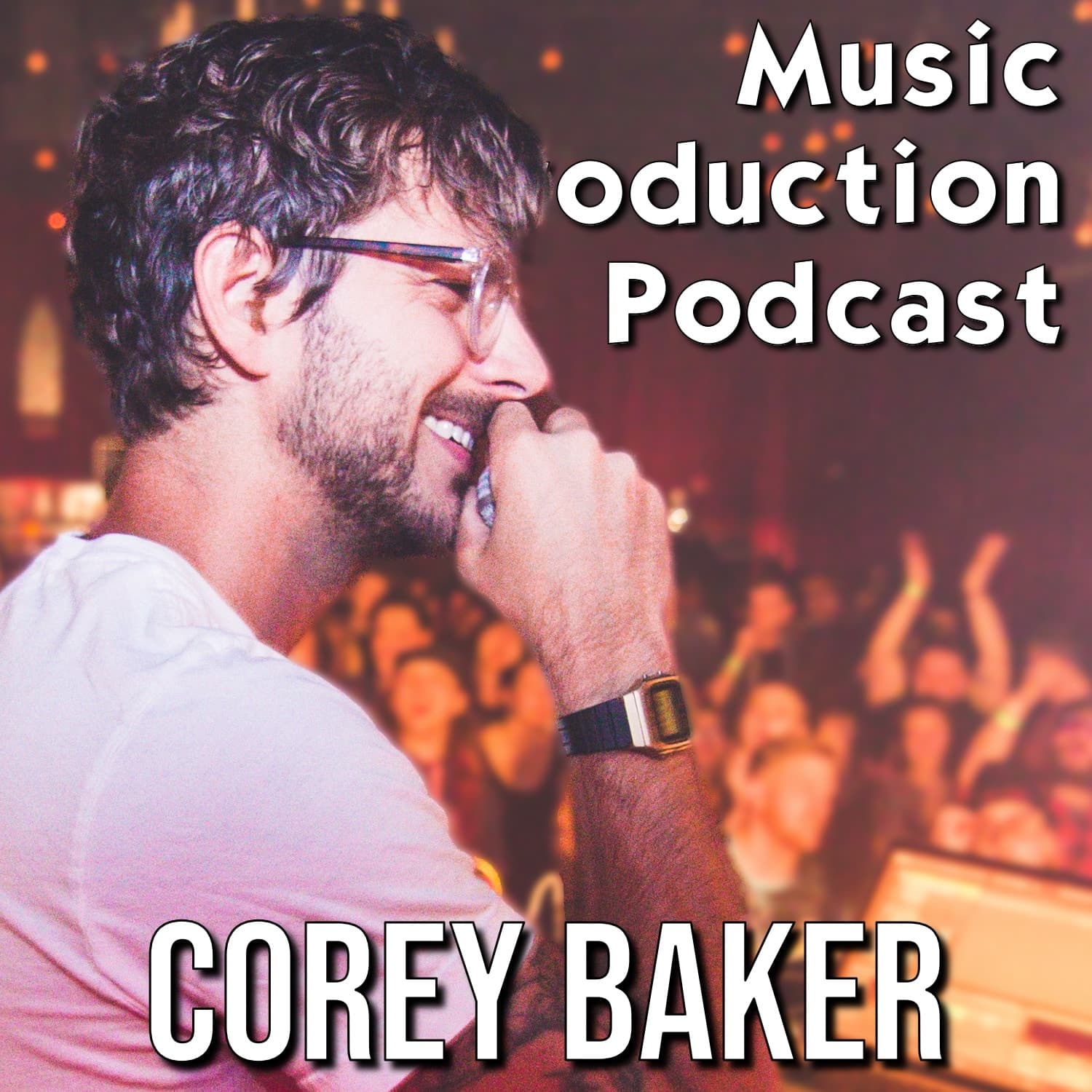 Corey Baker - aka Kill Paris, Musician, Producer, Ableton Certified Trainer