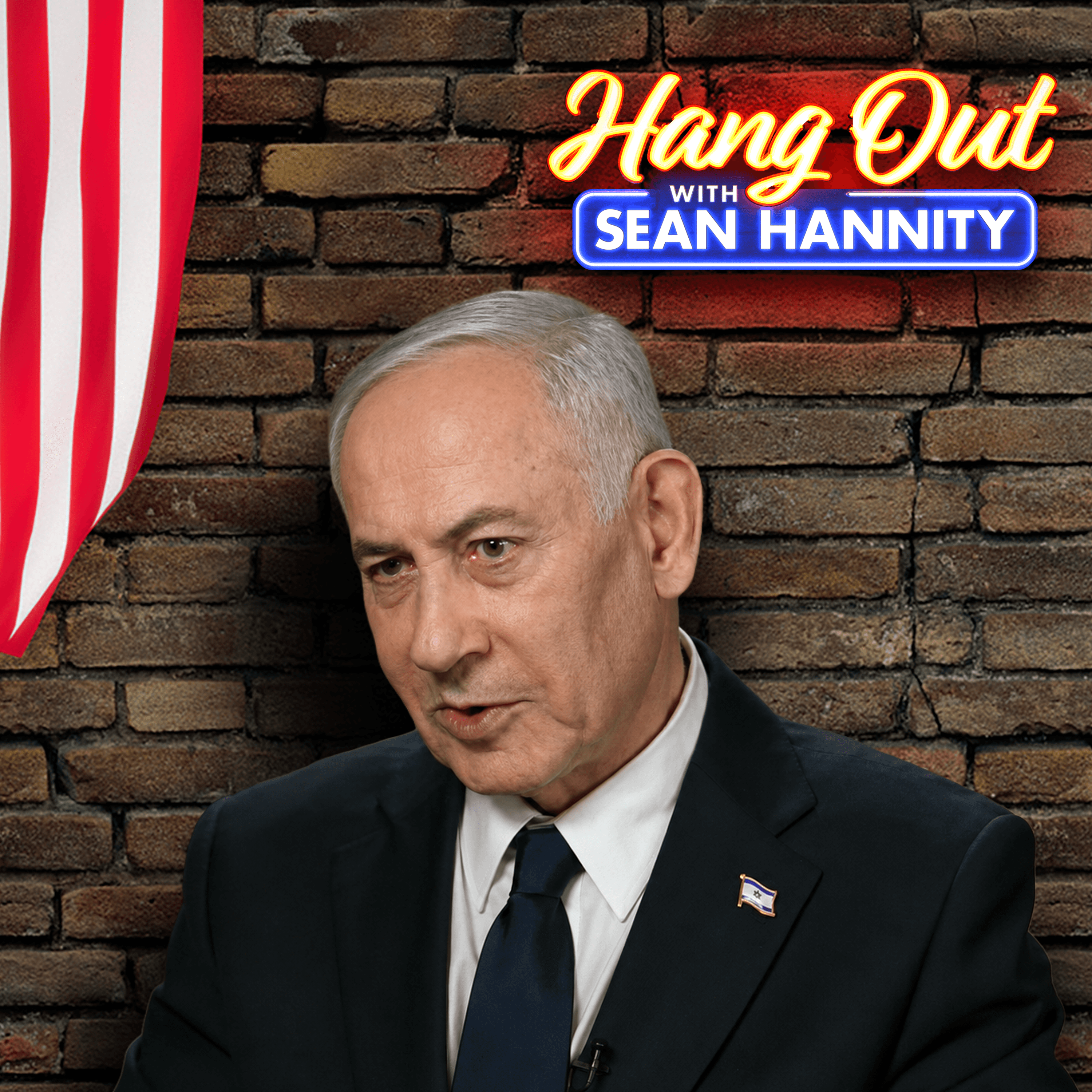Netanyahu: What Really Happened in My Meeting With Trump | Hang Out with Sean Hannity