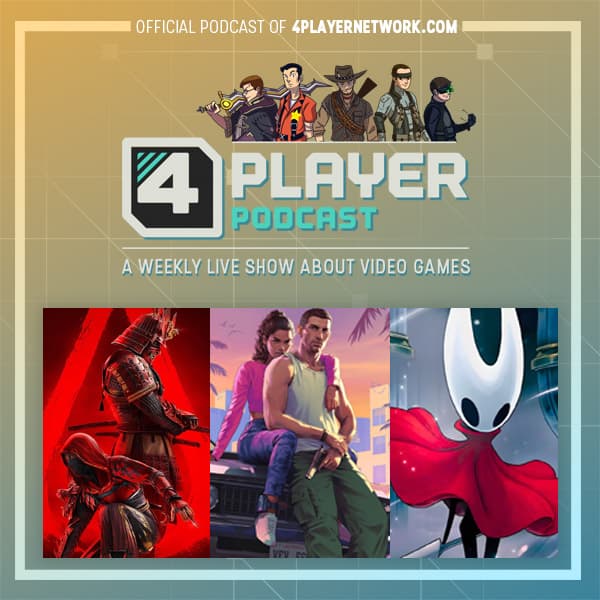 4Player Podcast #821 - The 2025 Preview Show / Fantasy Critic Draft