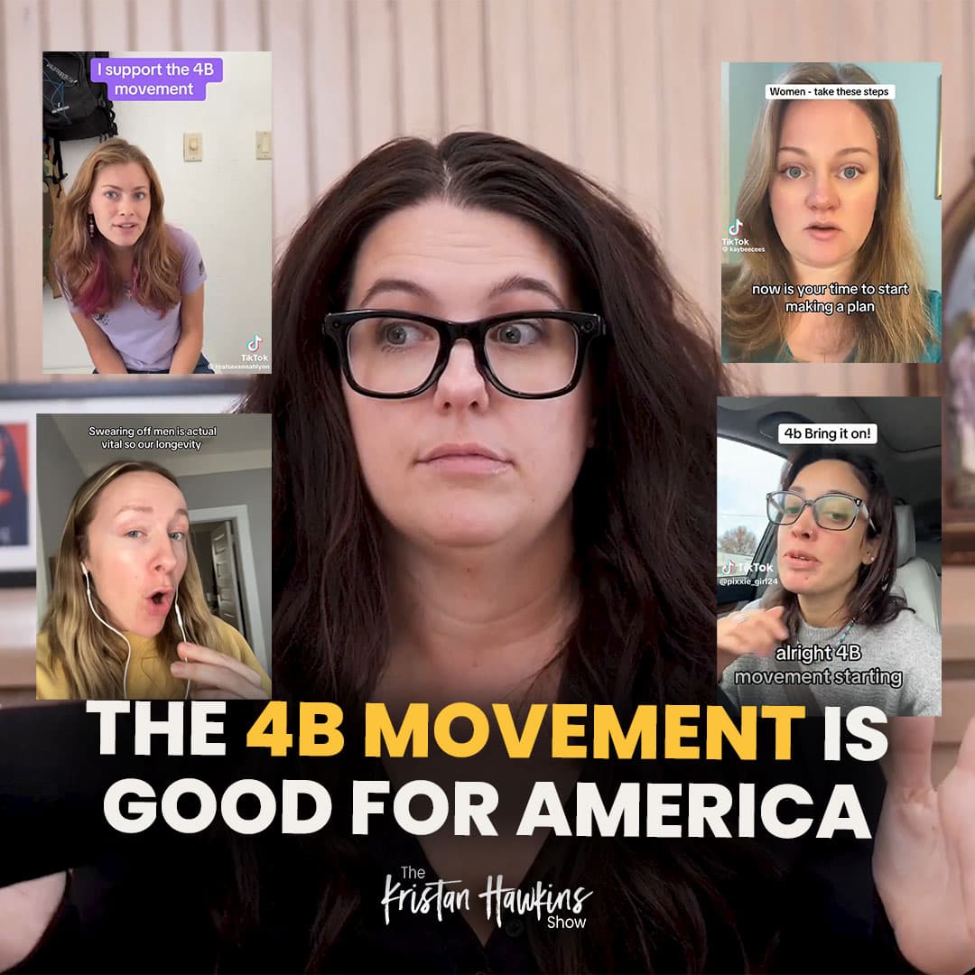 What Is The 4B Movement, And President Donald Trump's To-Do List On His First Day | Ep. 4
