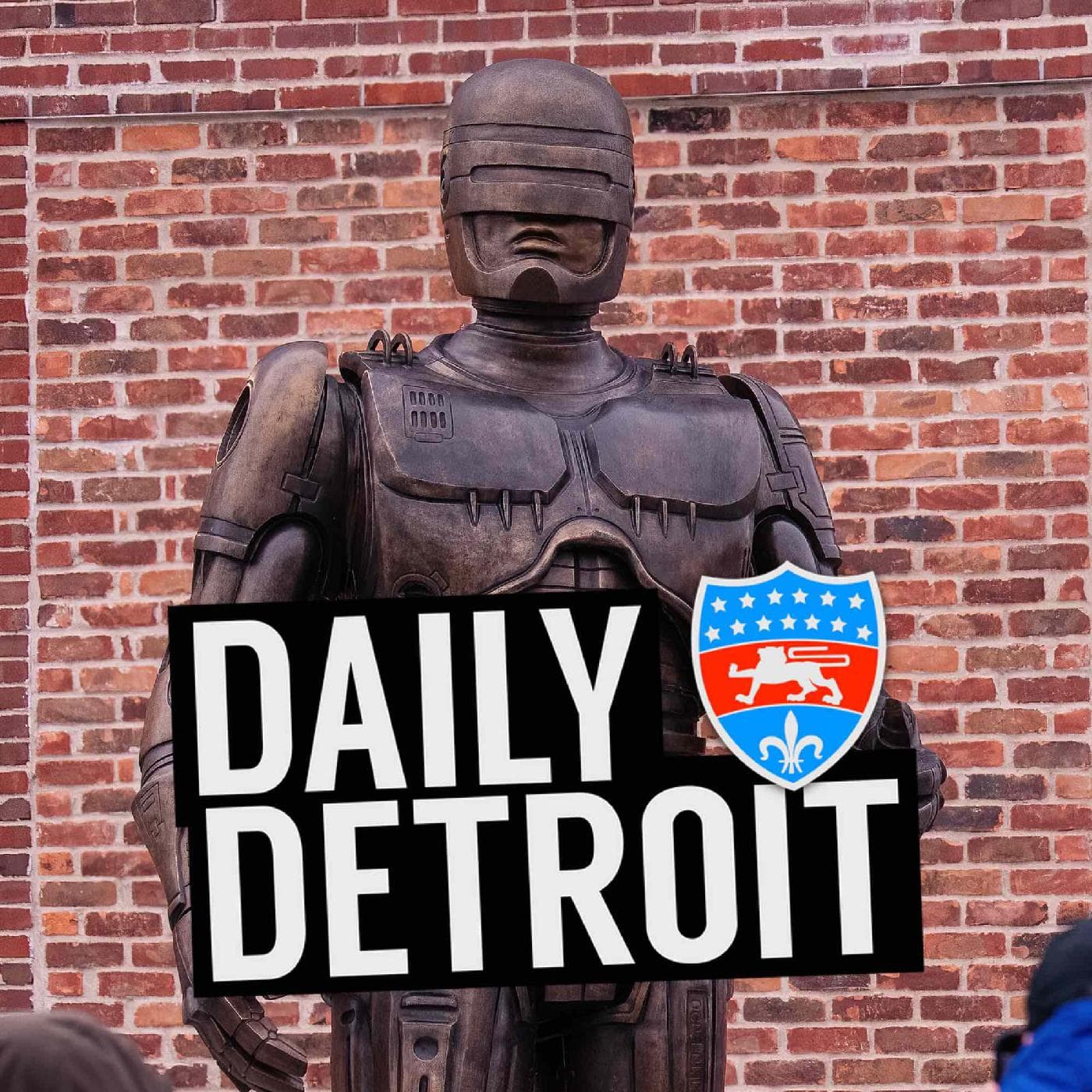 The Inside Story Of Detroit's RoboCop Statue