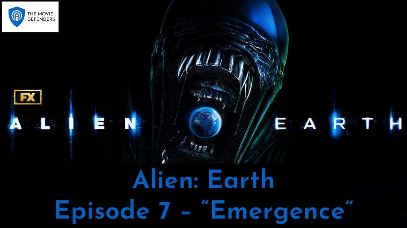 Alien: Earth - Ep 7 - "Emergence"