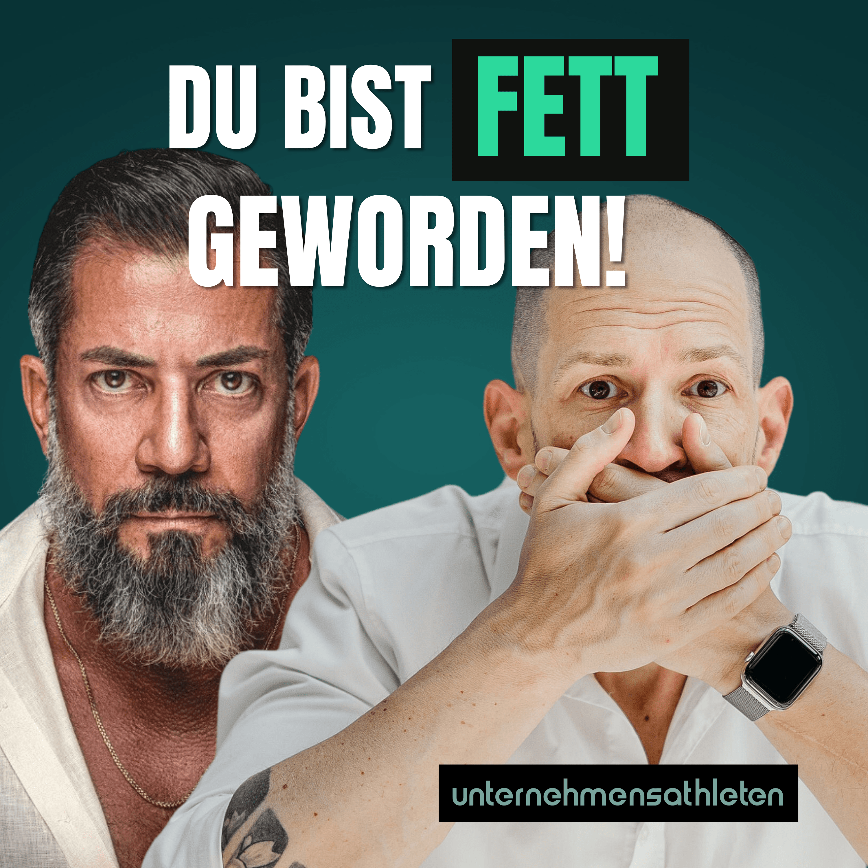 #127 Fett geworden, keine Morgenlatte, kein Antrieb? Die ungeschönte Wahrheit über Testosteron, Männlichkeit und Erfolg.