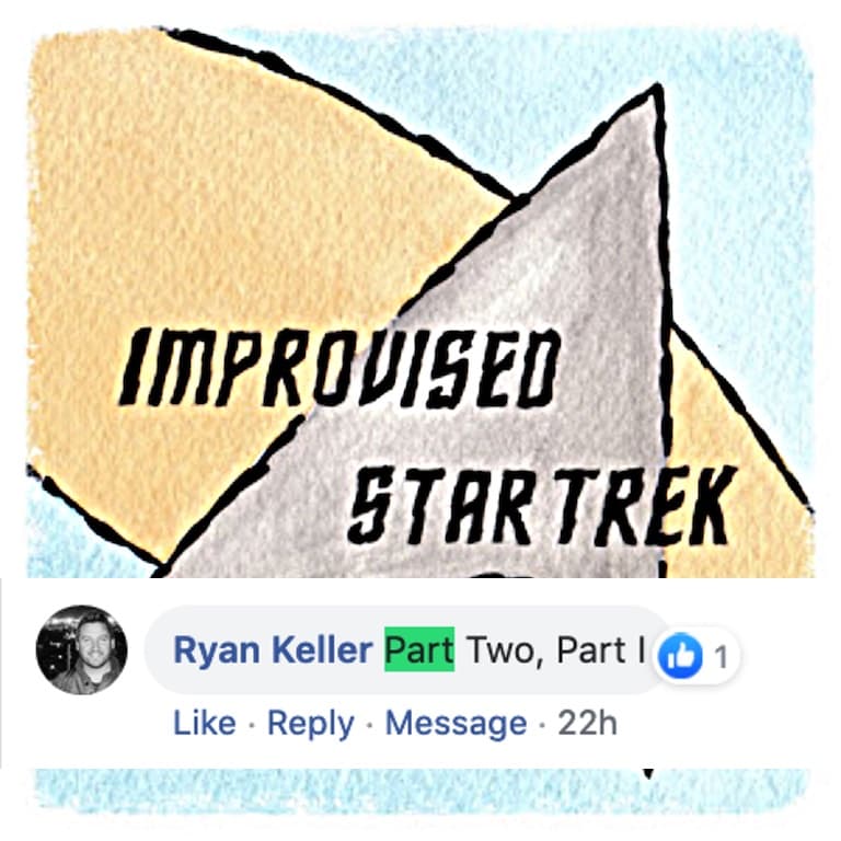 Ep 225: Part Two, Part I