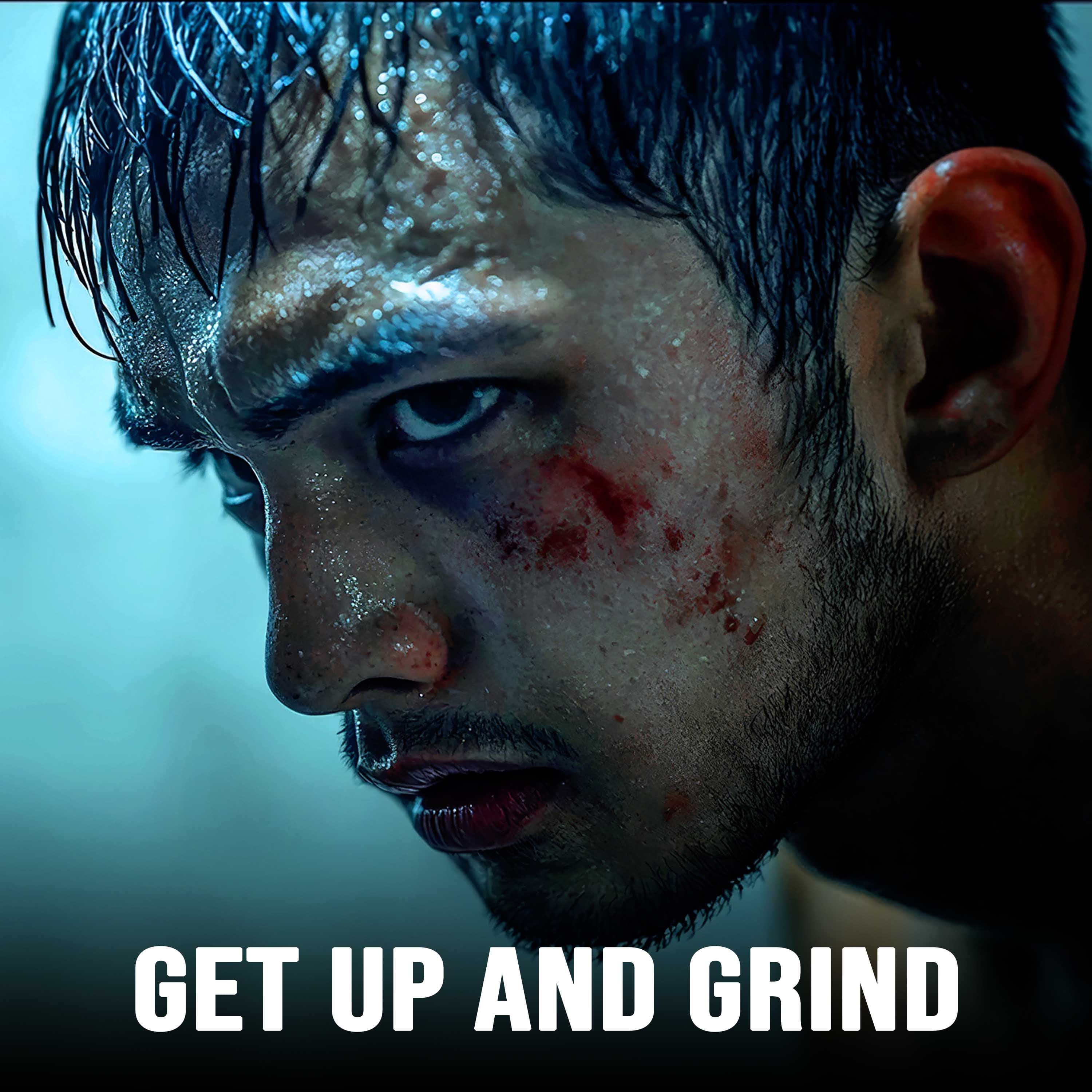 GET UP AND GRIND