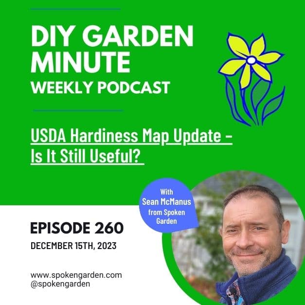 USDA Hardiness Map Update – Is It Still Useful? - DIY Garden Minute