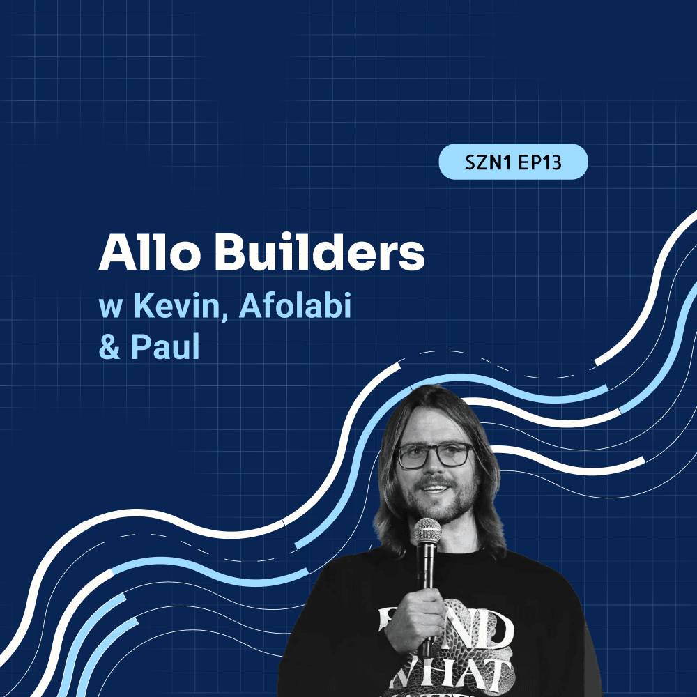 Allo Builders Show & Tell
