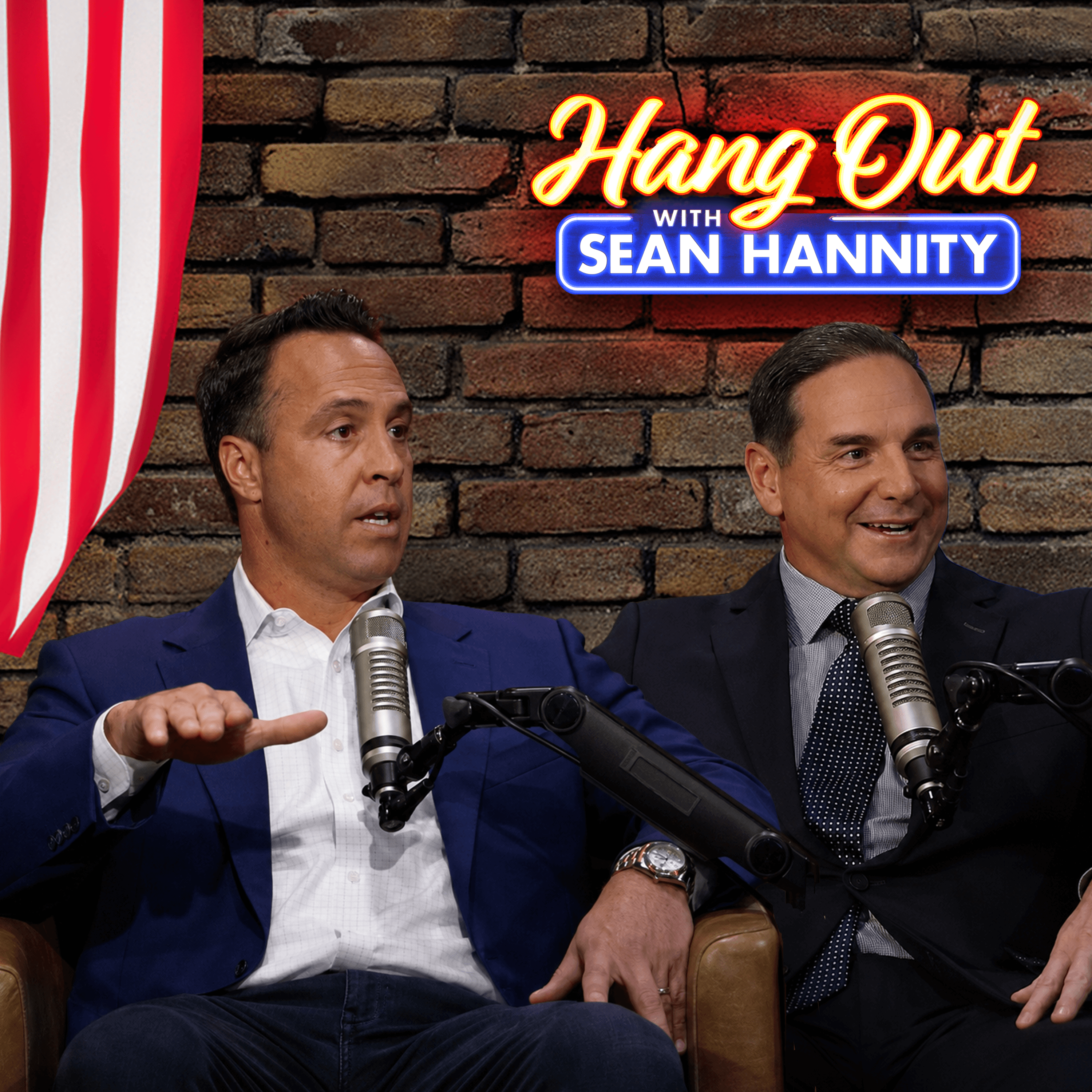 Mark Teixeira & Jay Feely: Why We're Running for Congress | Hang Out with Sean Hannity