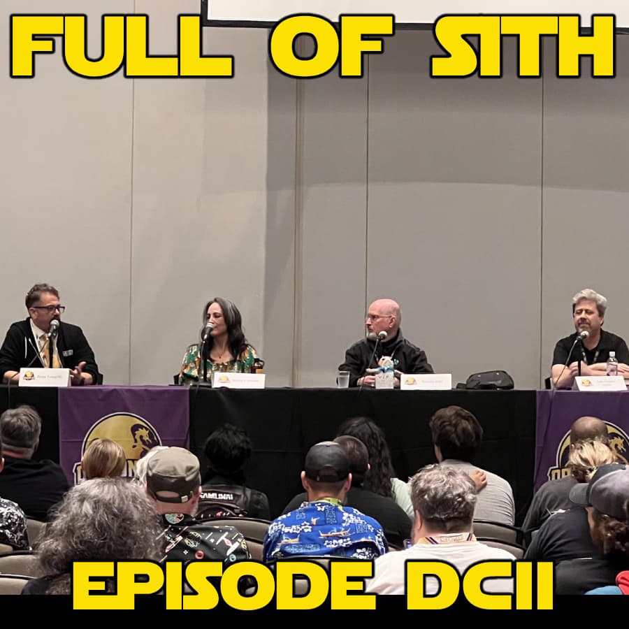 Episode DCII: The Authors of Star Wars at Dragon Con