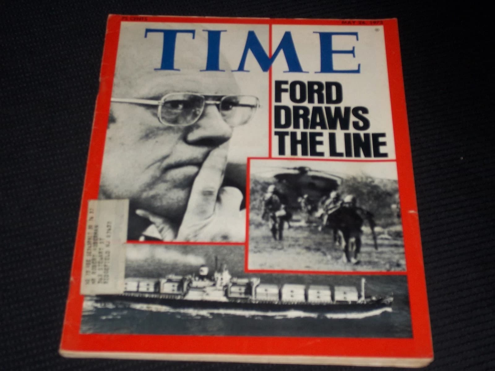 1975, Part 6: The Mayaguez Incident