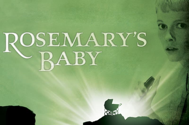 Episode 186 - Rosemary's Baby Too