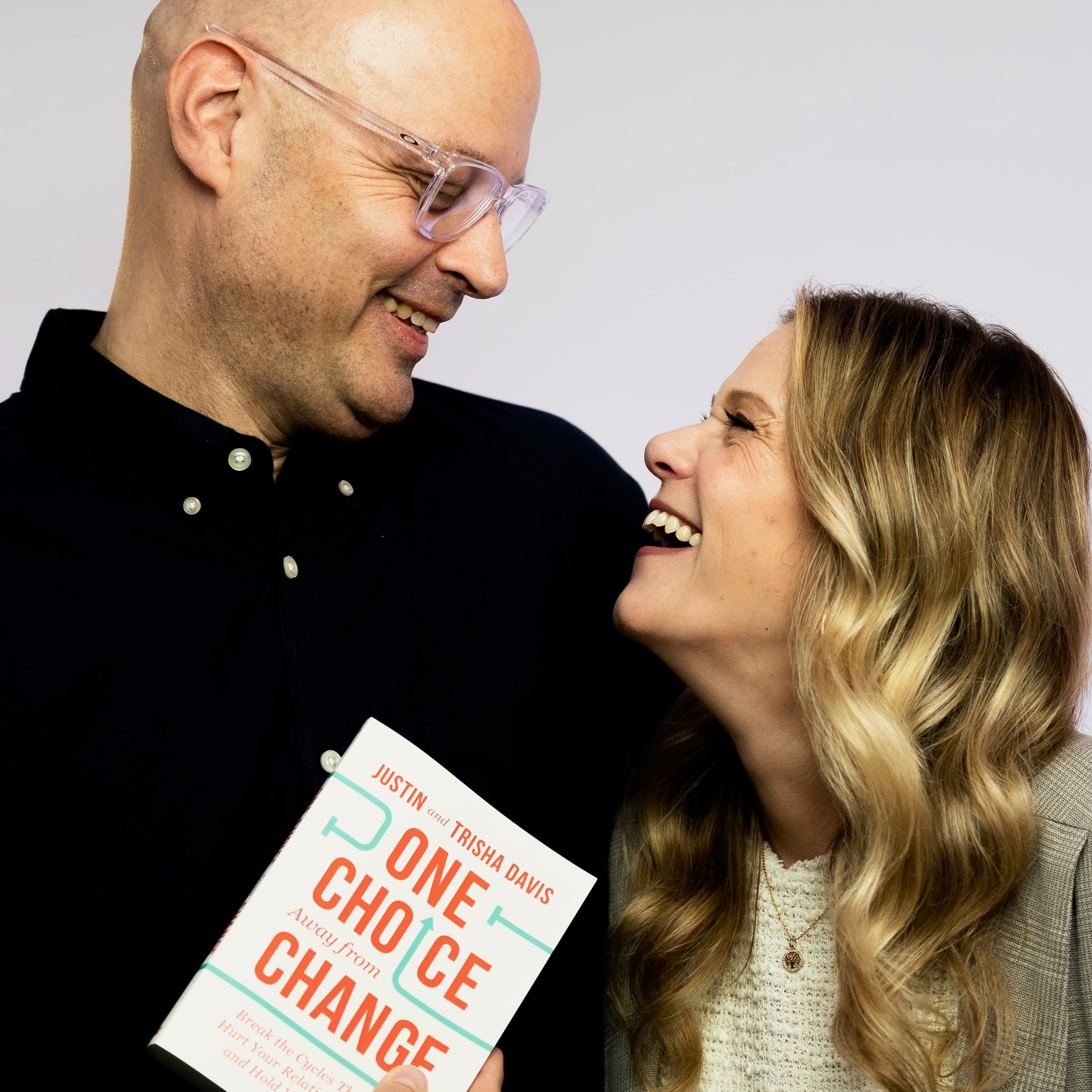 #198 Justin & Trisha Davis:One Choice Away from Change