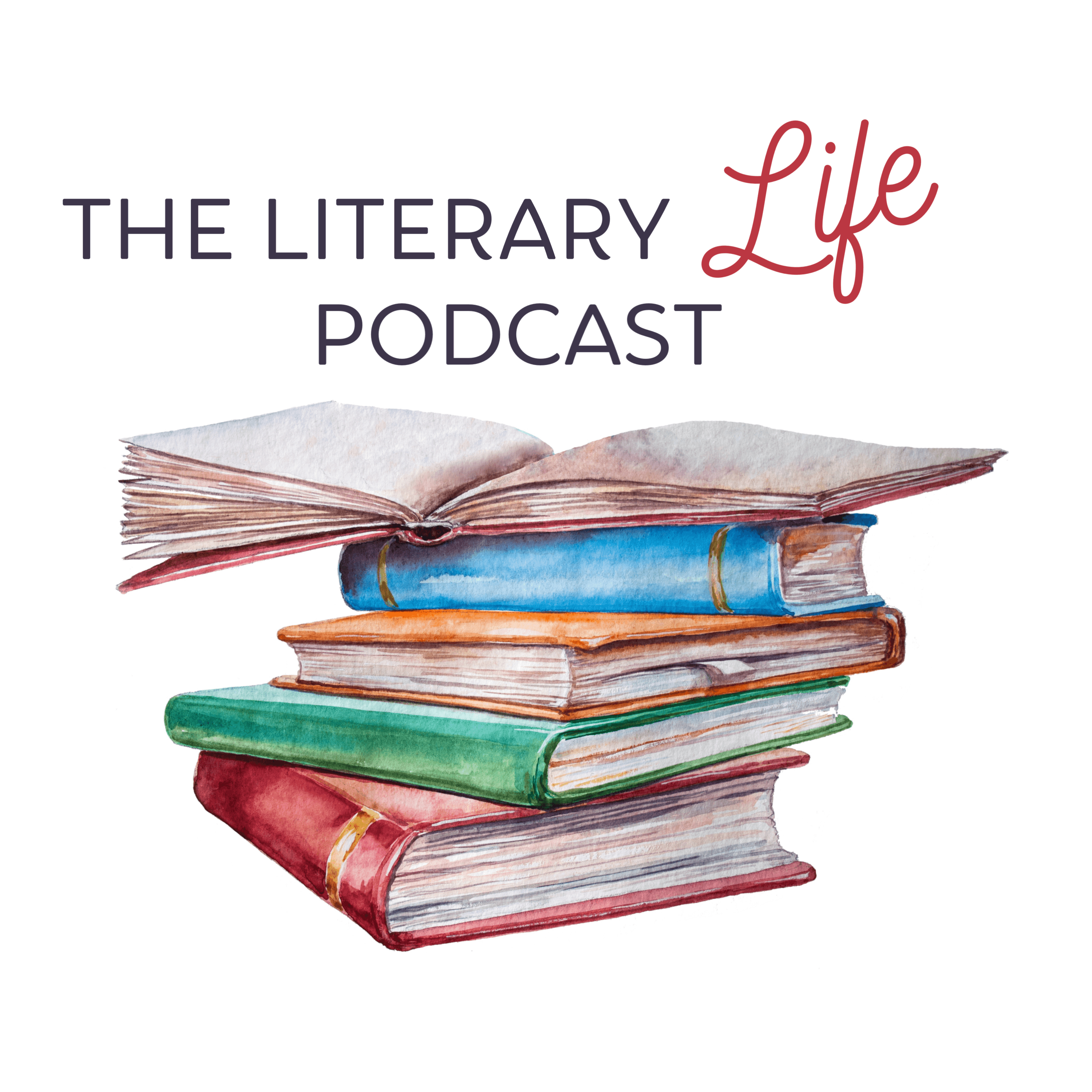 Episode 256: Our Literary Lives of 2024