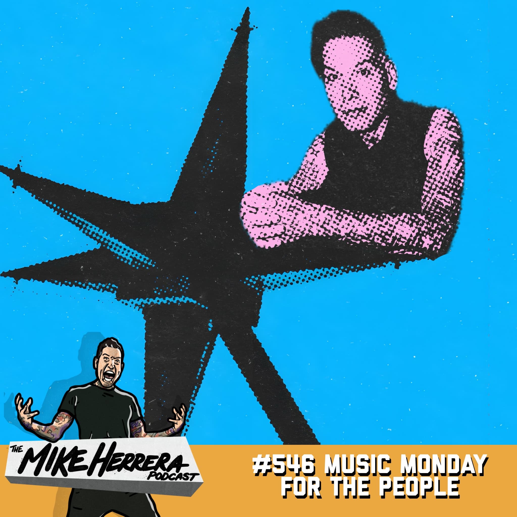 #546 MUSIC MONDAY FOR THE PEOPLE